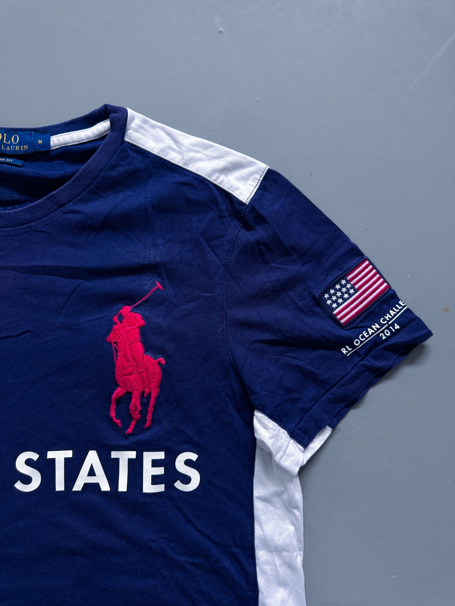 Polo Ralph Lauren Vintage T-Shirt | M