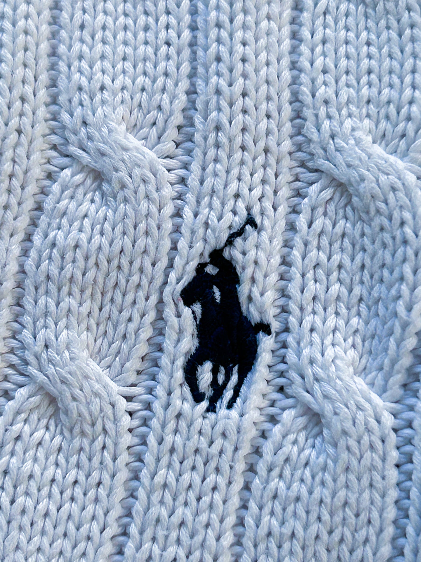 Polo Ralph Lauren Vintage *PREMIUM* Strickjacke | M