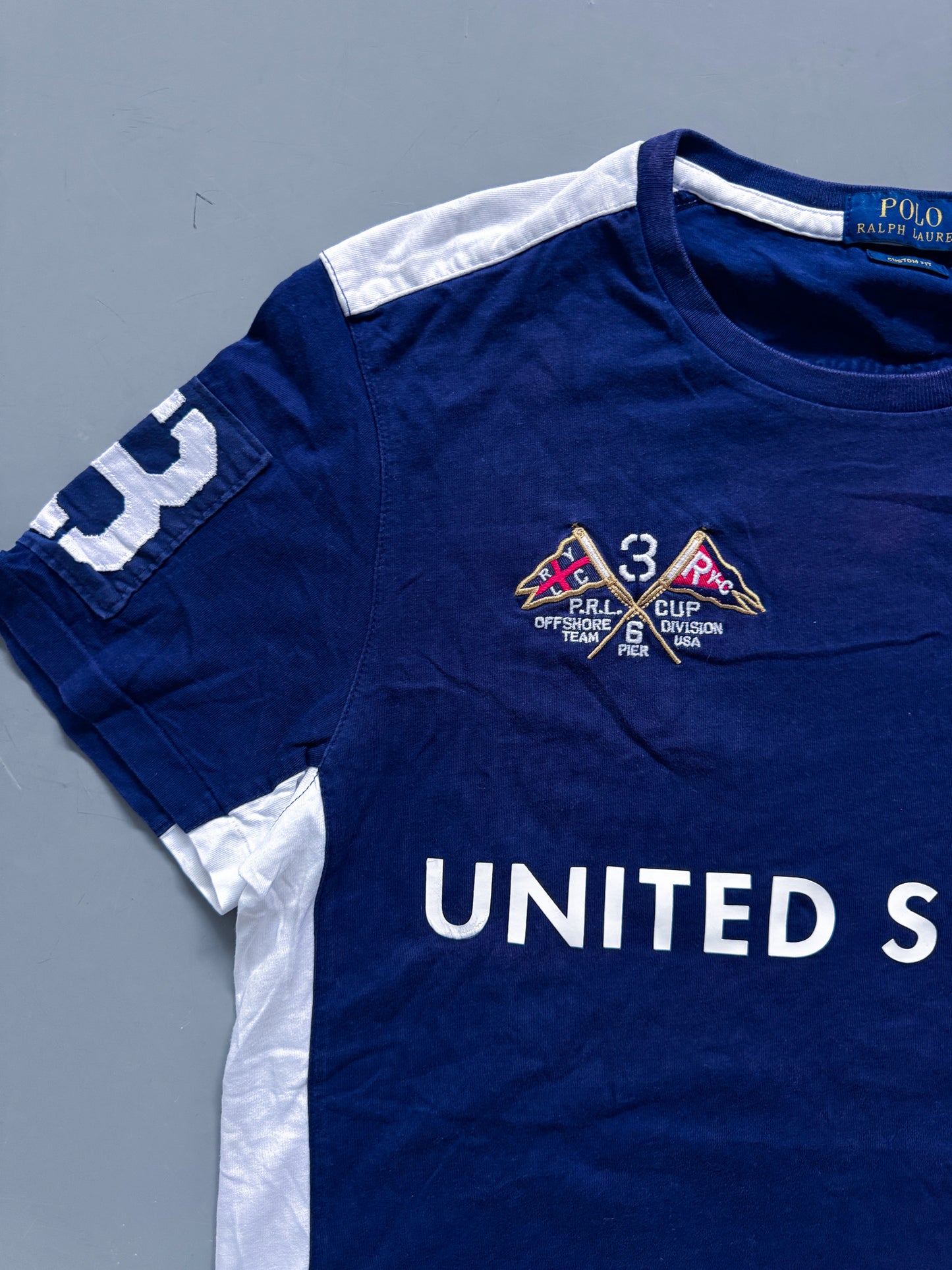 Polo Ralph Lauren Vintage T-Shirt | M