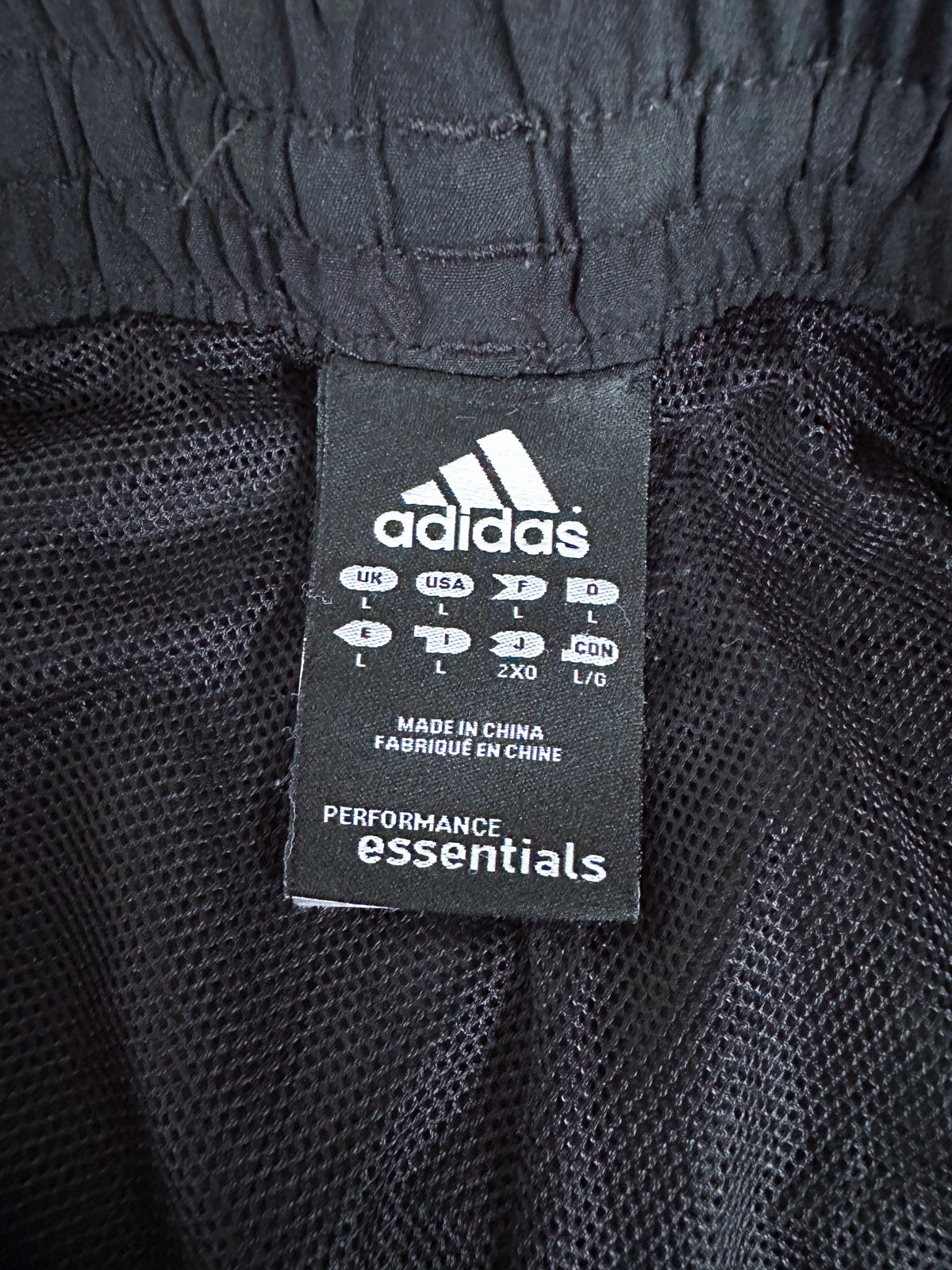 Adidas Vintage *Classic* Trackpants | L