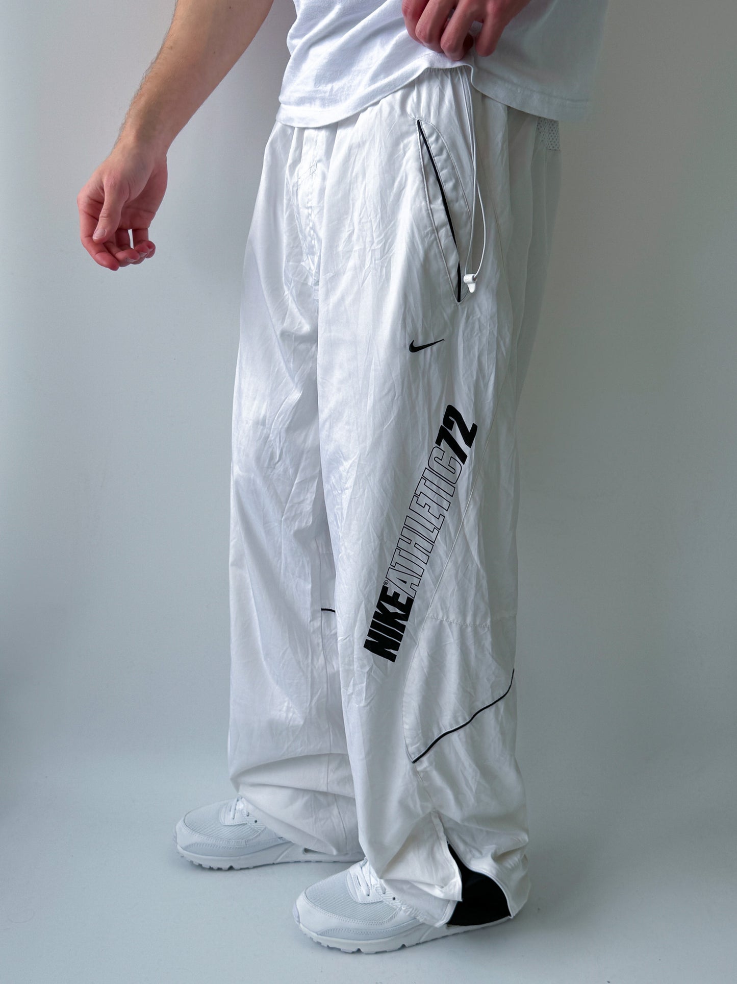 Nike Vintage Trackpants | XL