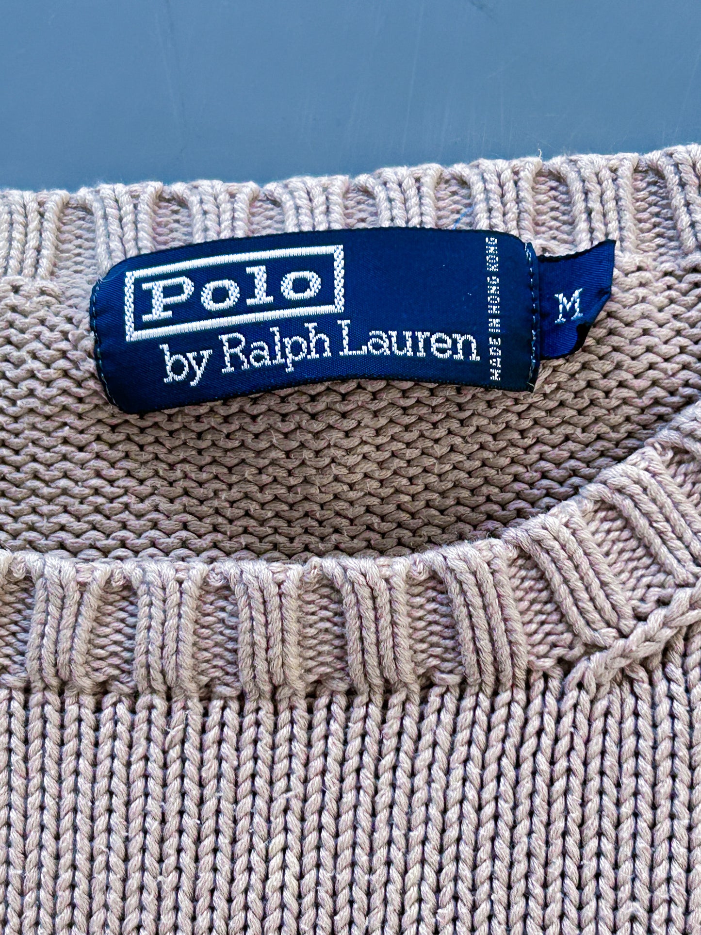 Polo Ralph Lauren Vintage Pullover | M