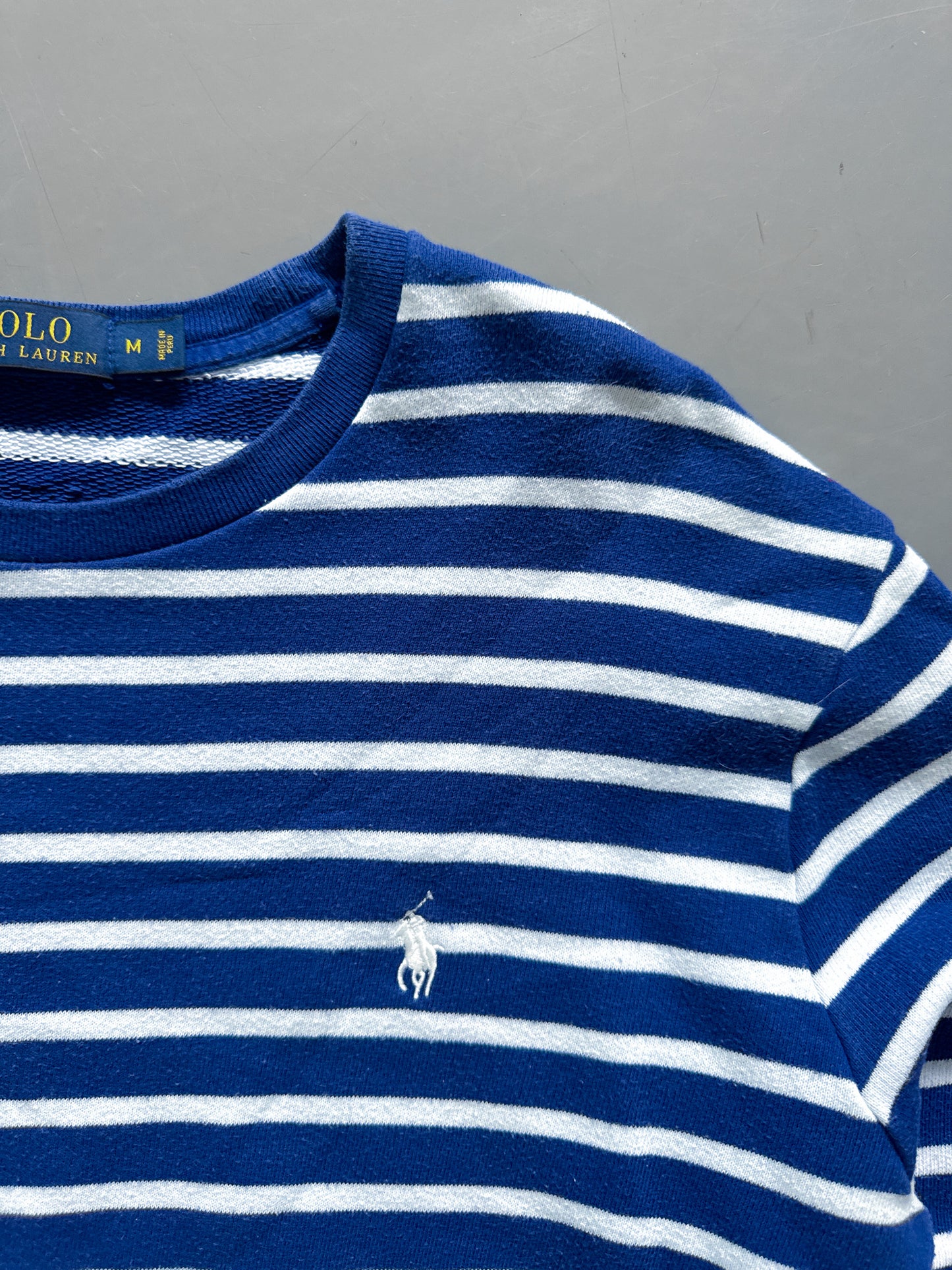 Polo Ralph Lauren Vintage Pullover | M