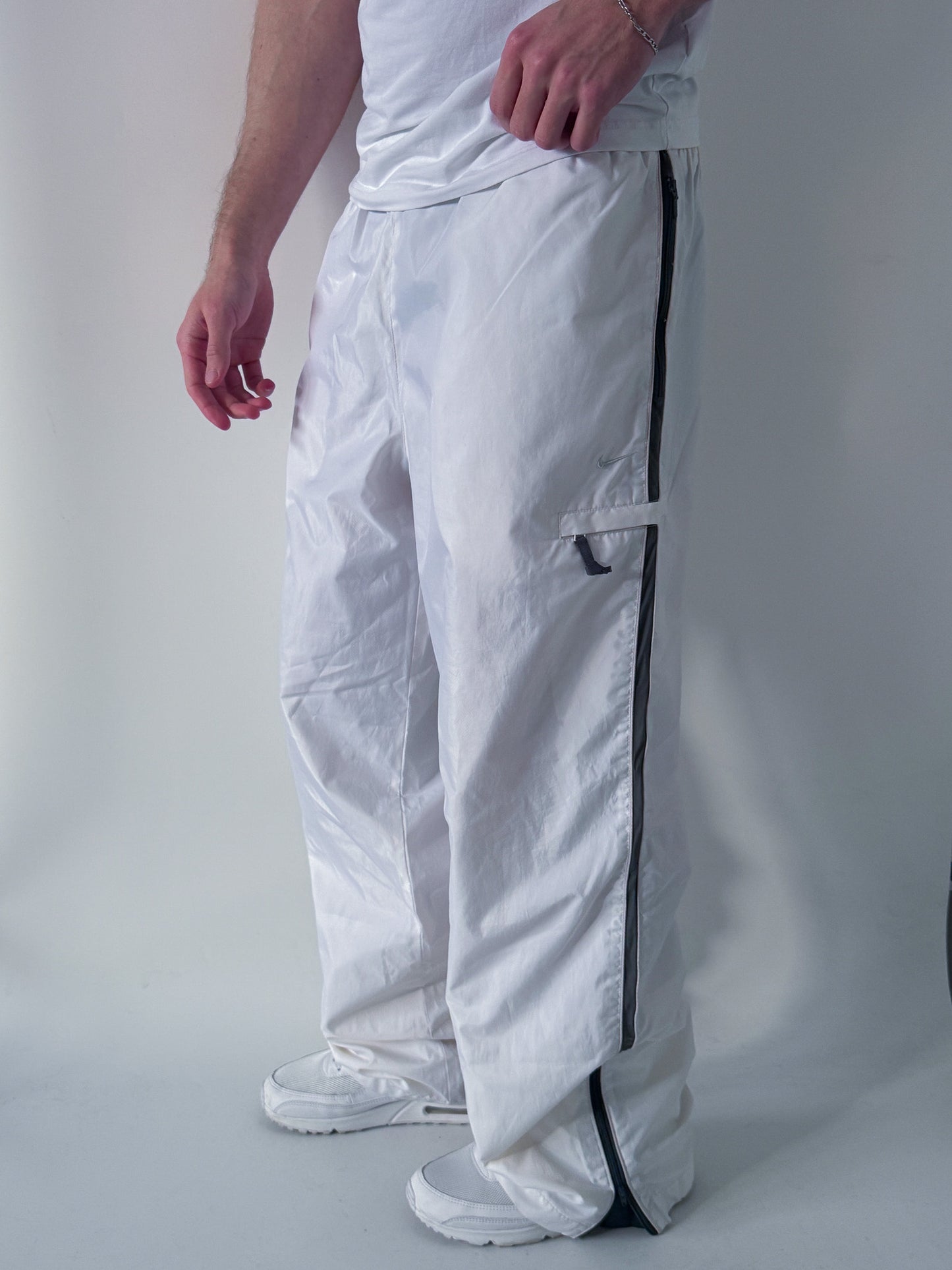Nike Vintage Trackpants | L