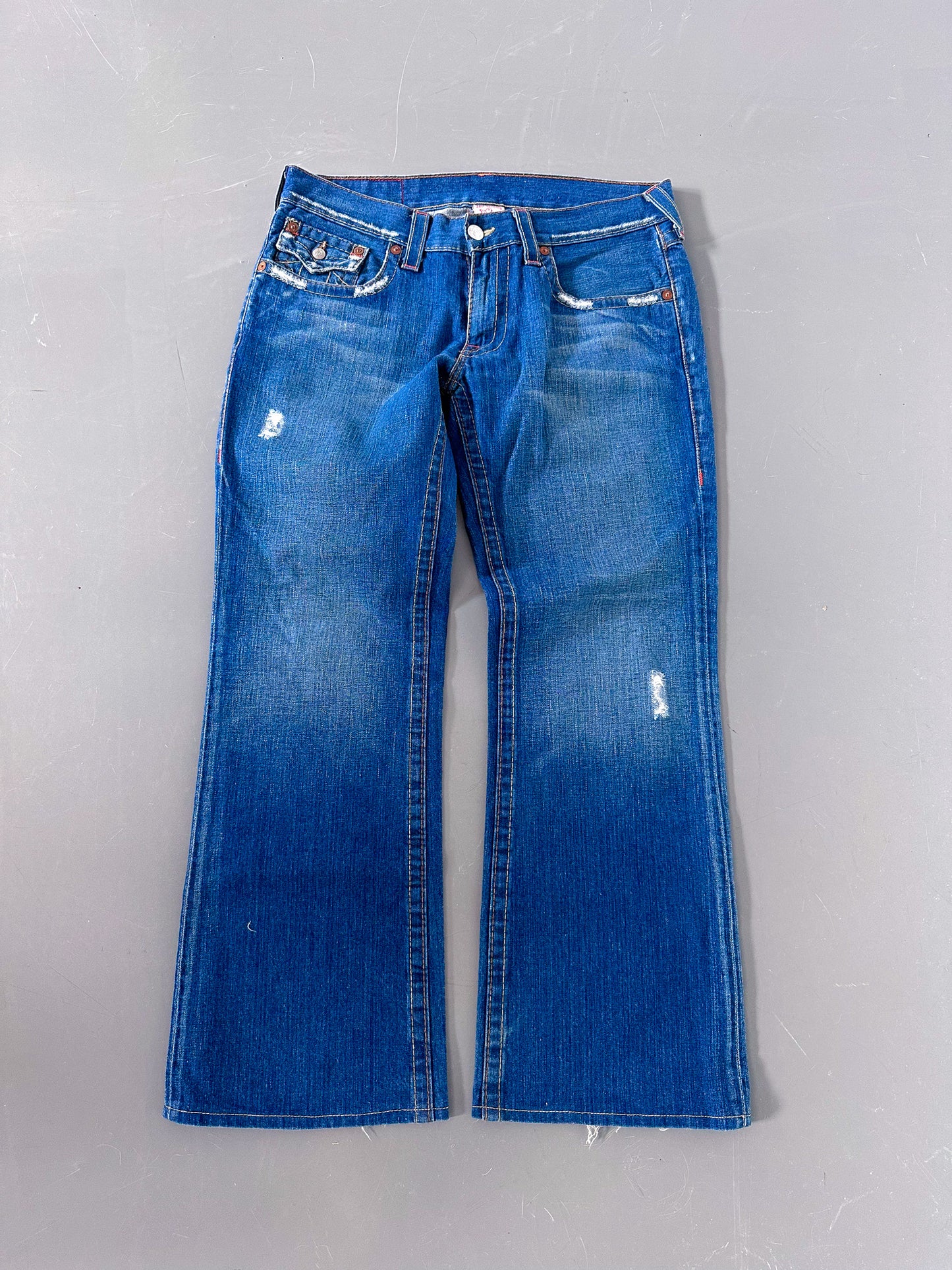 True Religion Baggy Jeans | L