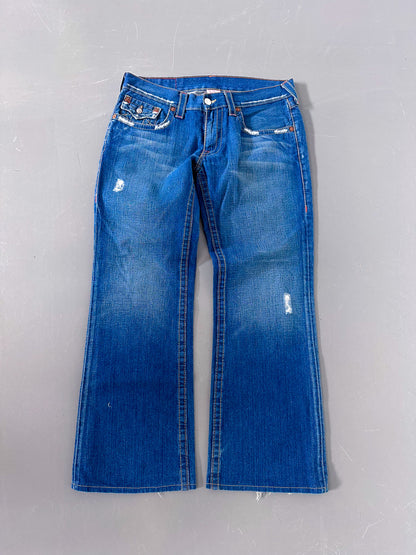 True Religion Baggy Jeans | L