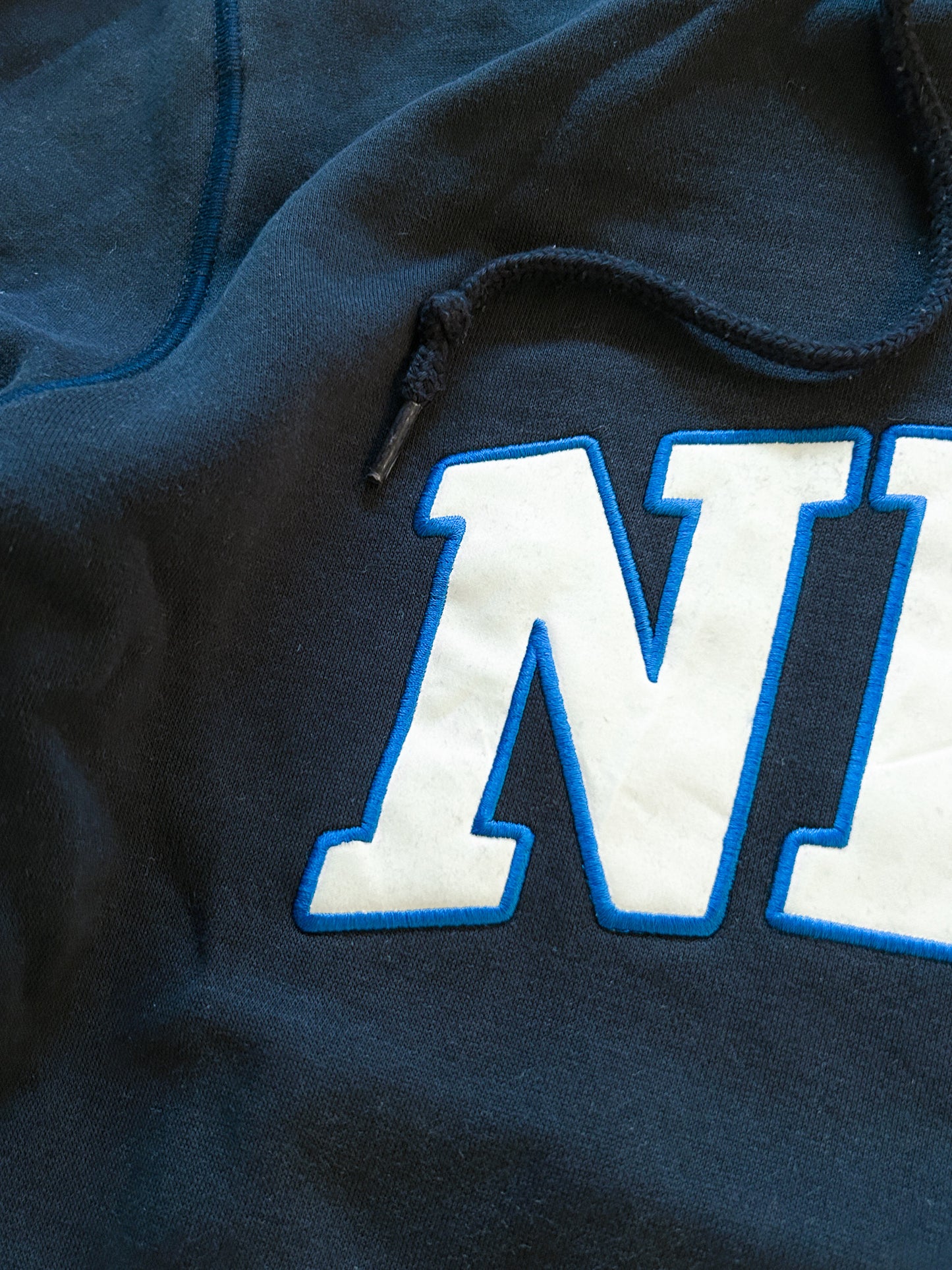 Nike Vintage *SPELLOUT* Pullover | M