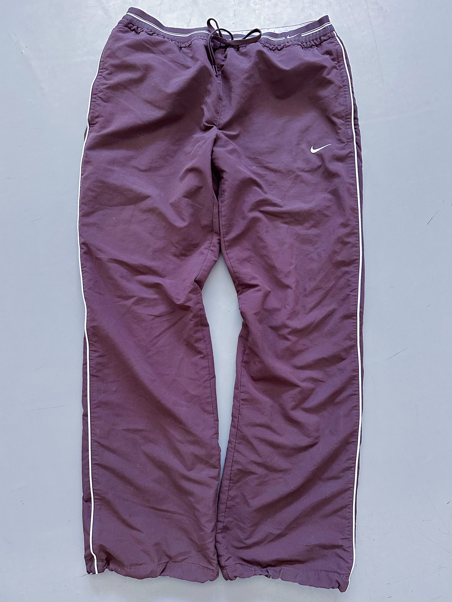 Nike Vintage *Brown* Trackpants | XS