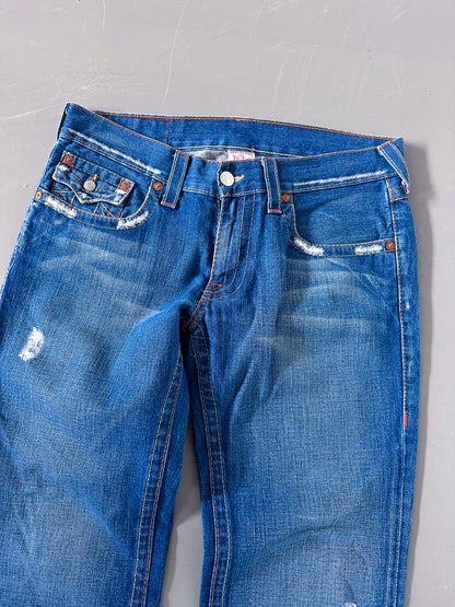 True Religion Baggy Jeans | L
