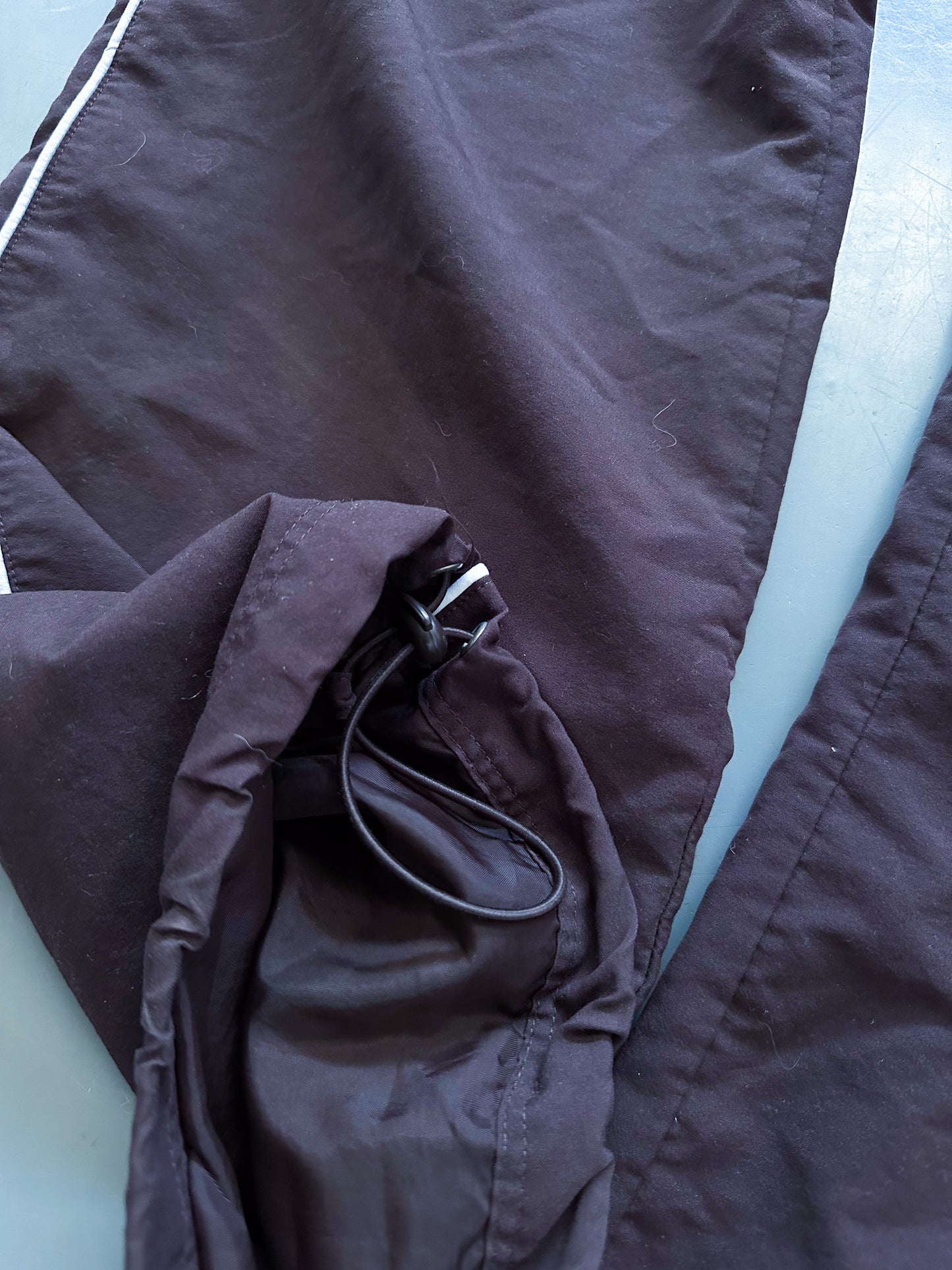 Nike Vintage *Brown* Trackpants | XS