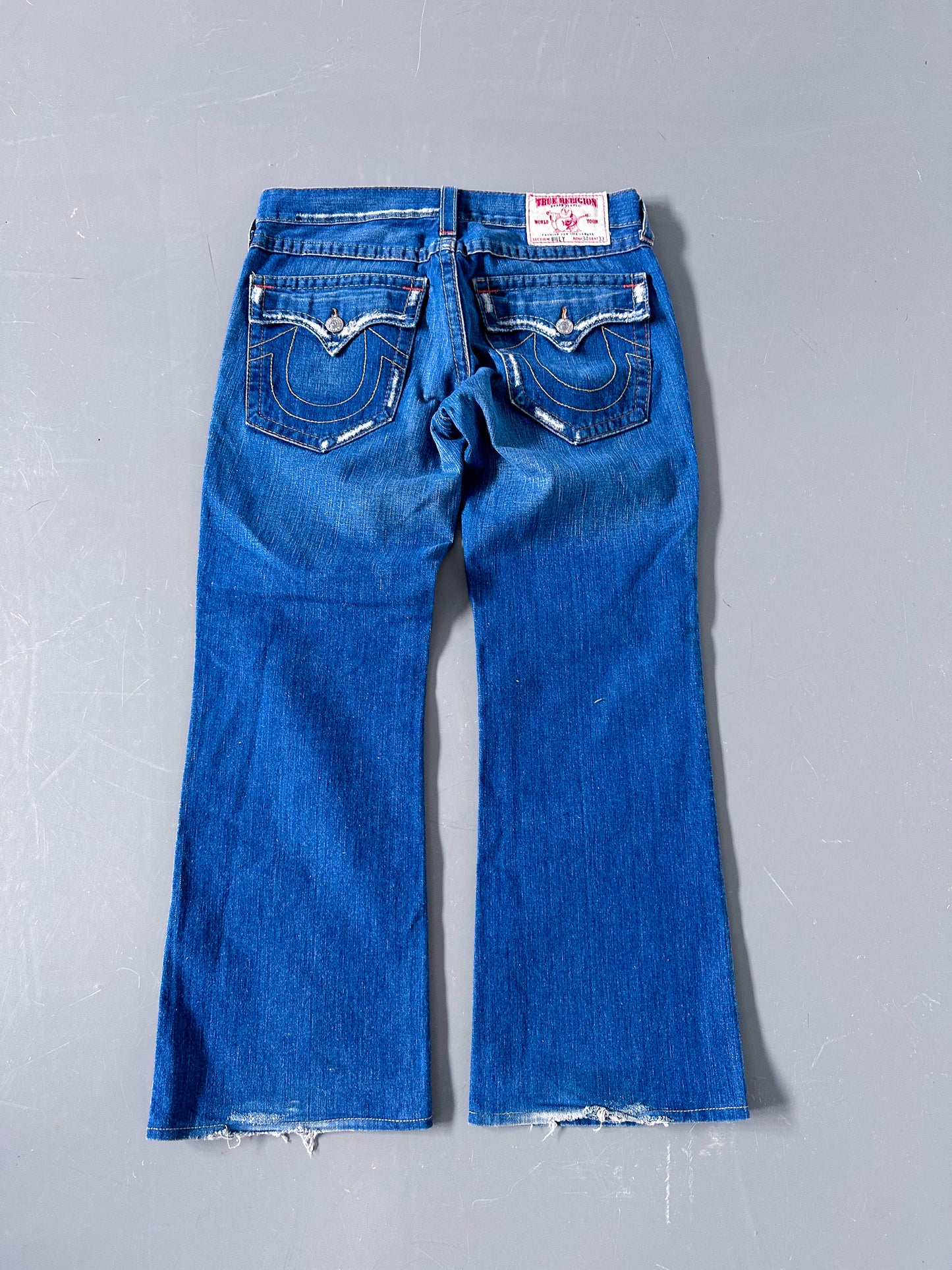 True Religion Baggy Jeans | L