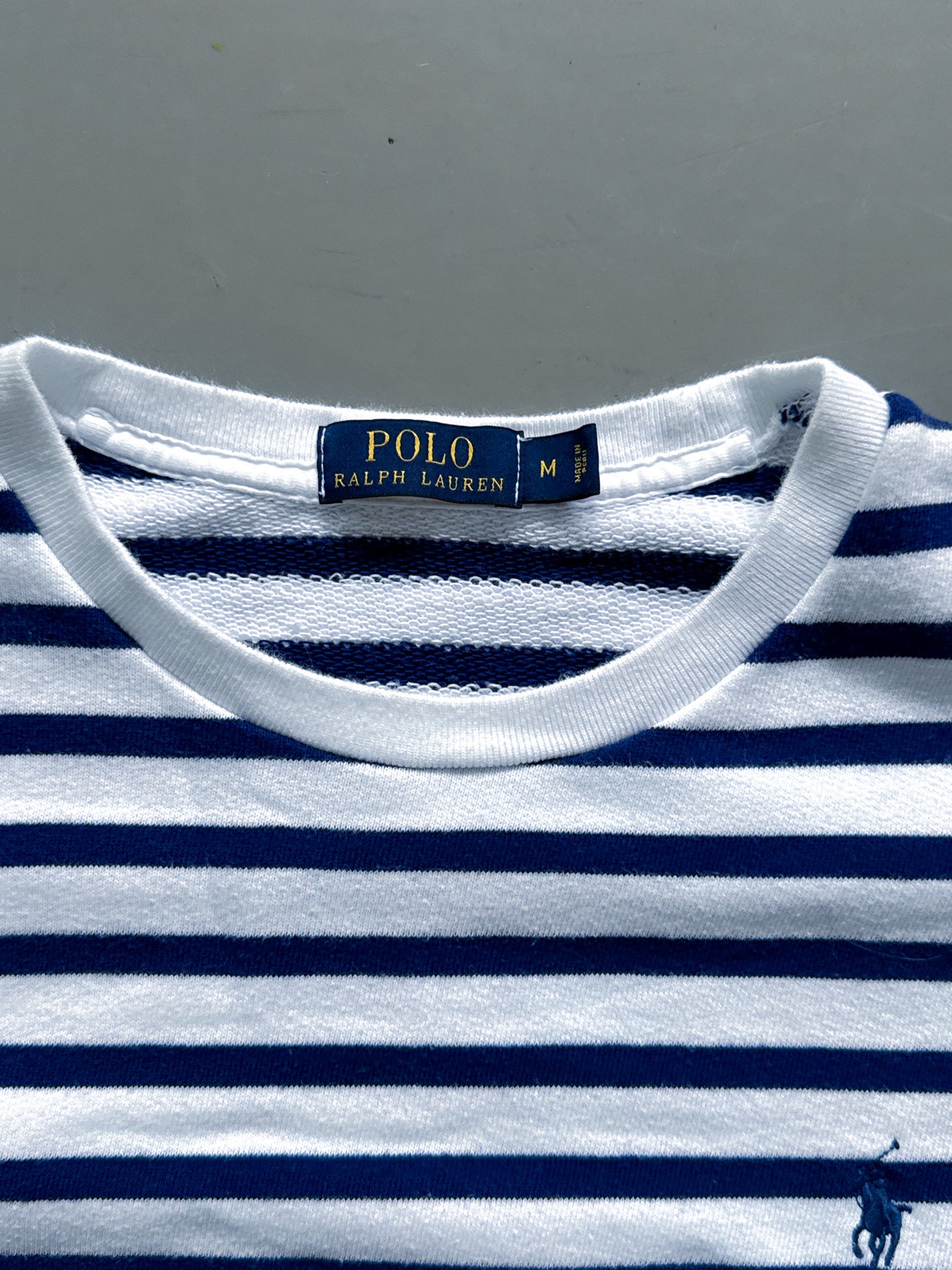 Polo Ralph Lauren Vintage Pullover | M