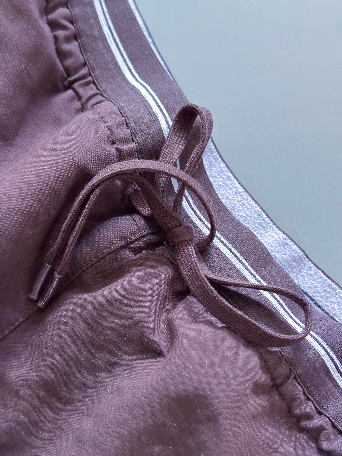 Nike Vintage *Brown* Trackpants | XS