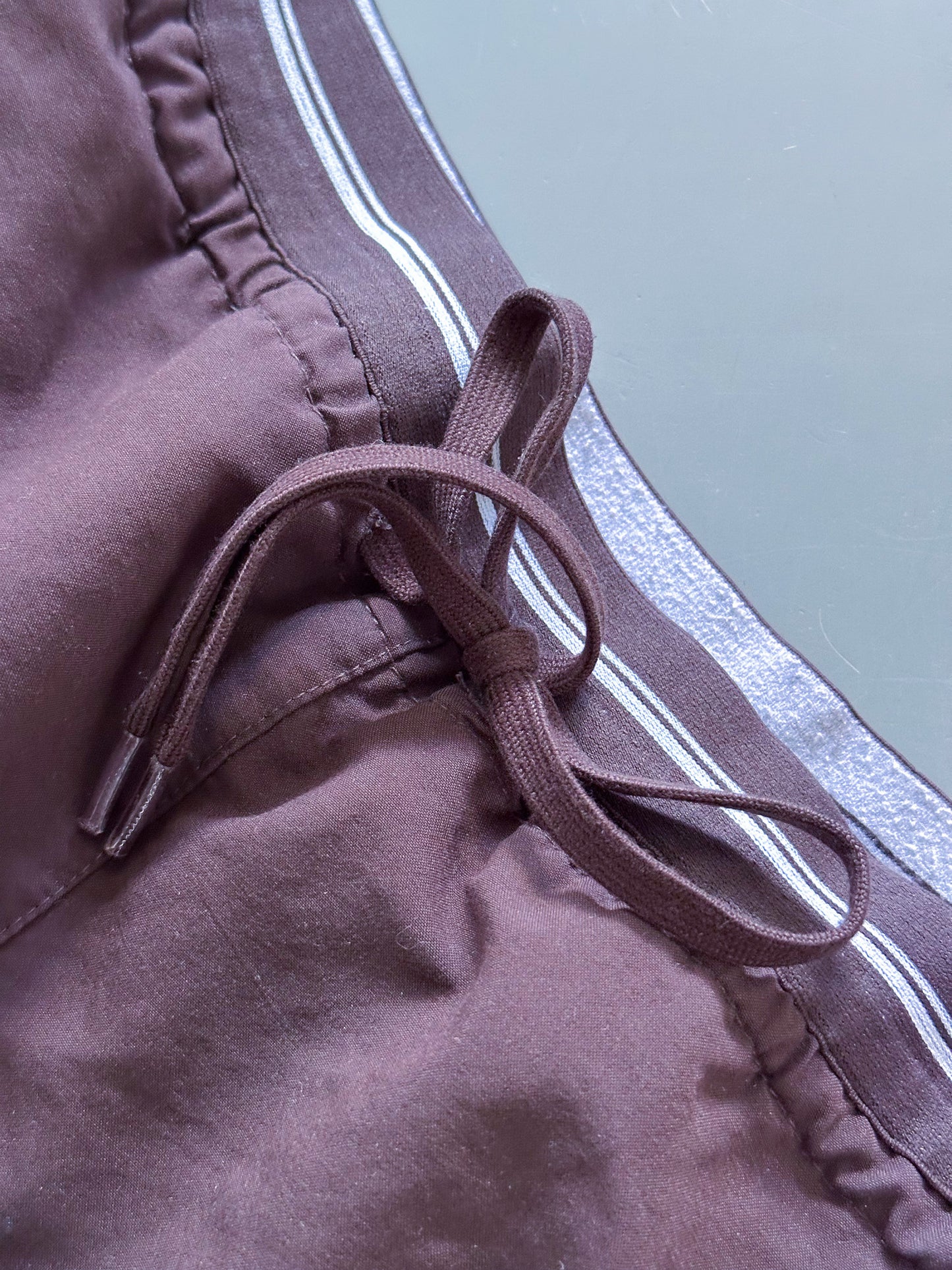Nike Vintage *Brown* Trackpants | XS