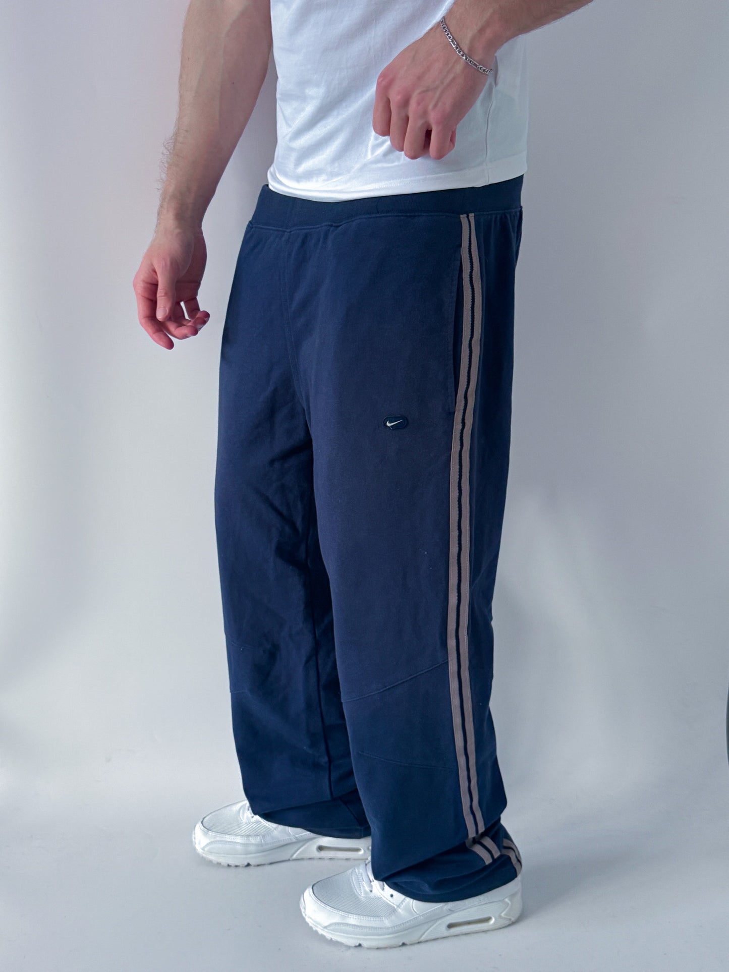 Nike Vintage Open Leg Sweatpants / Jogger |