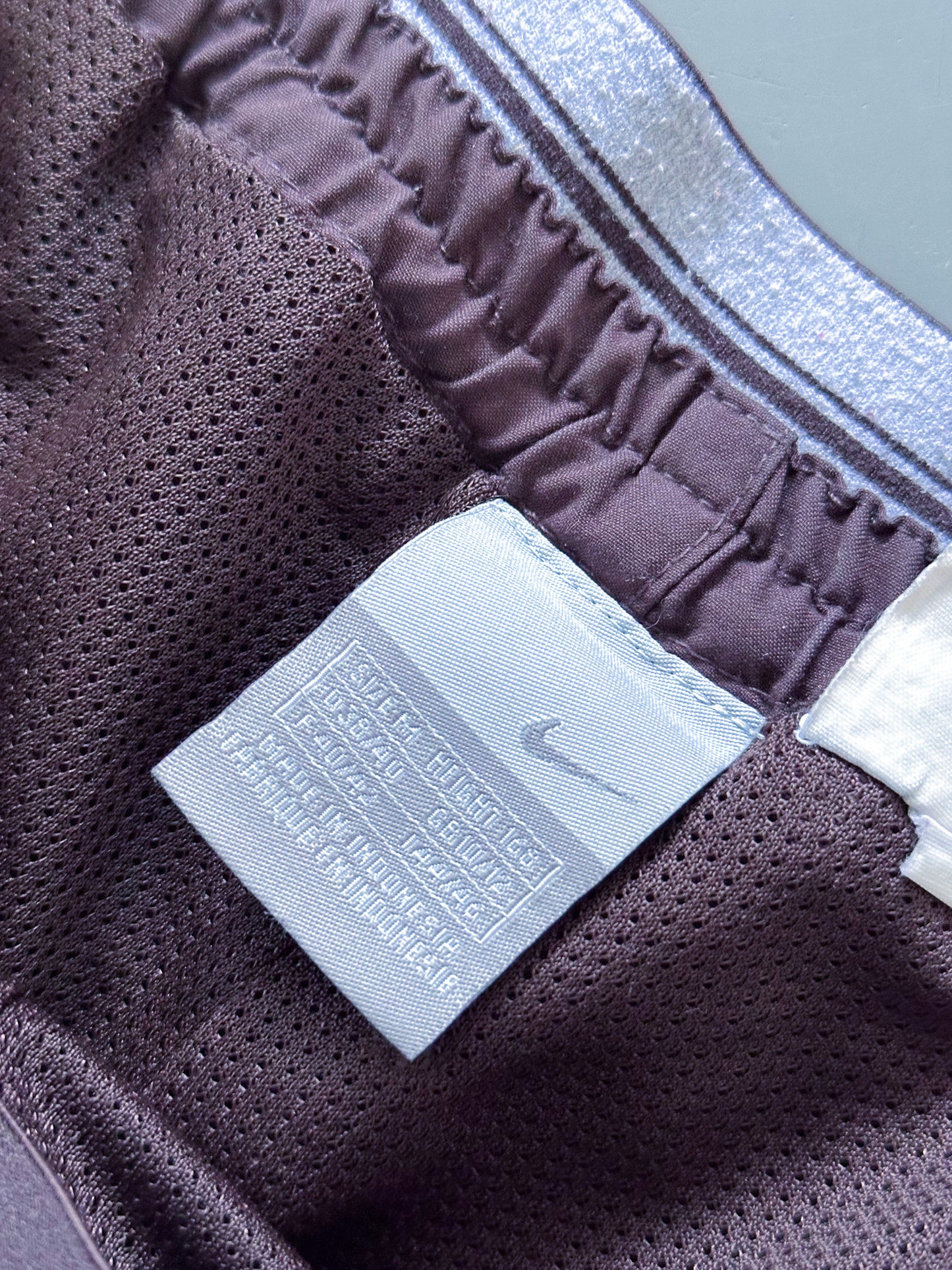Nike Vintage *Brown* Trackpants | XS