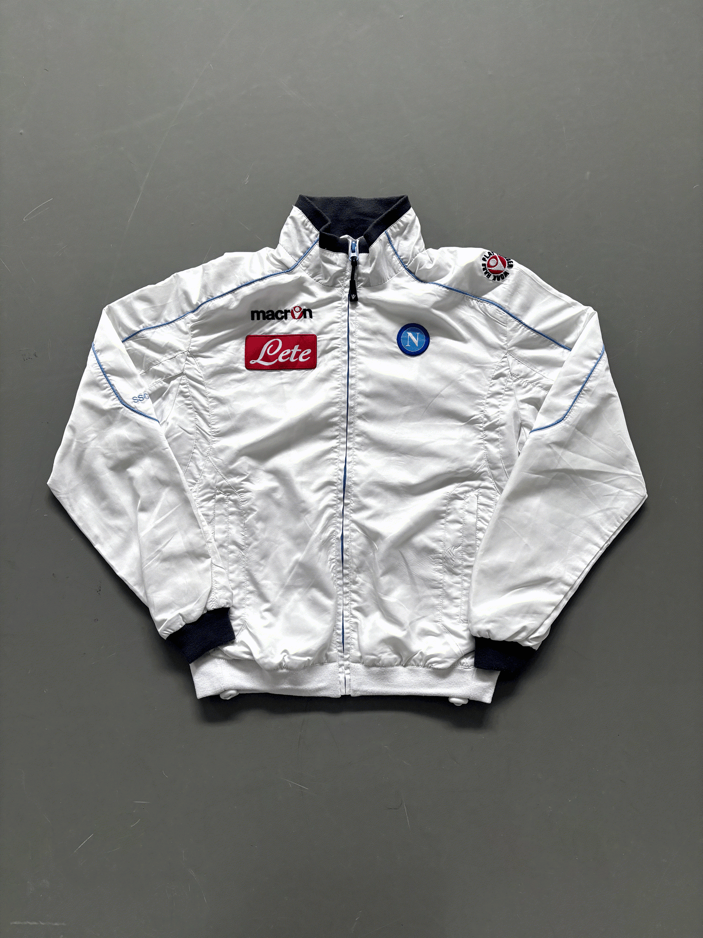 SSC Neapel Vintage Tracksuit | S