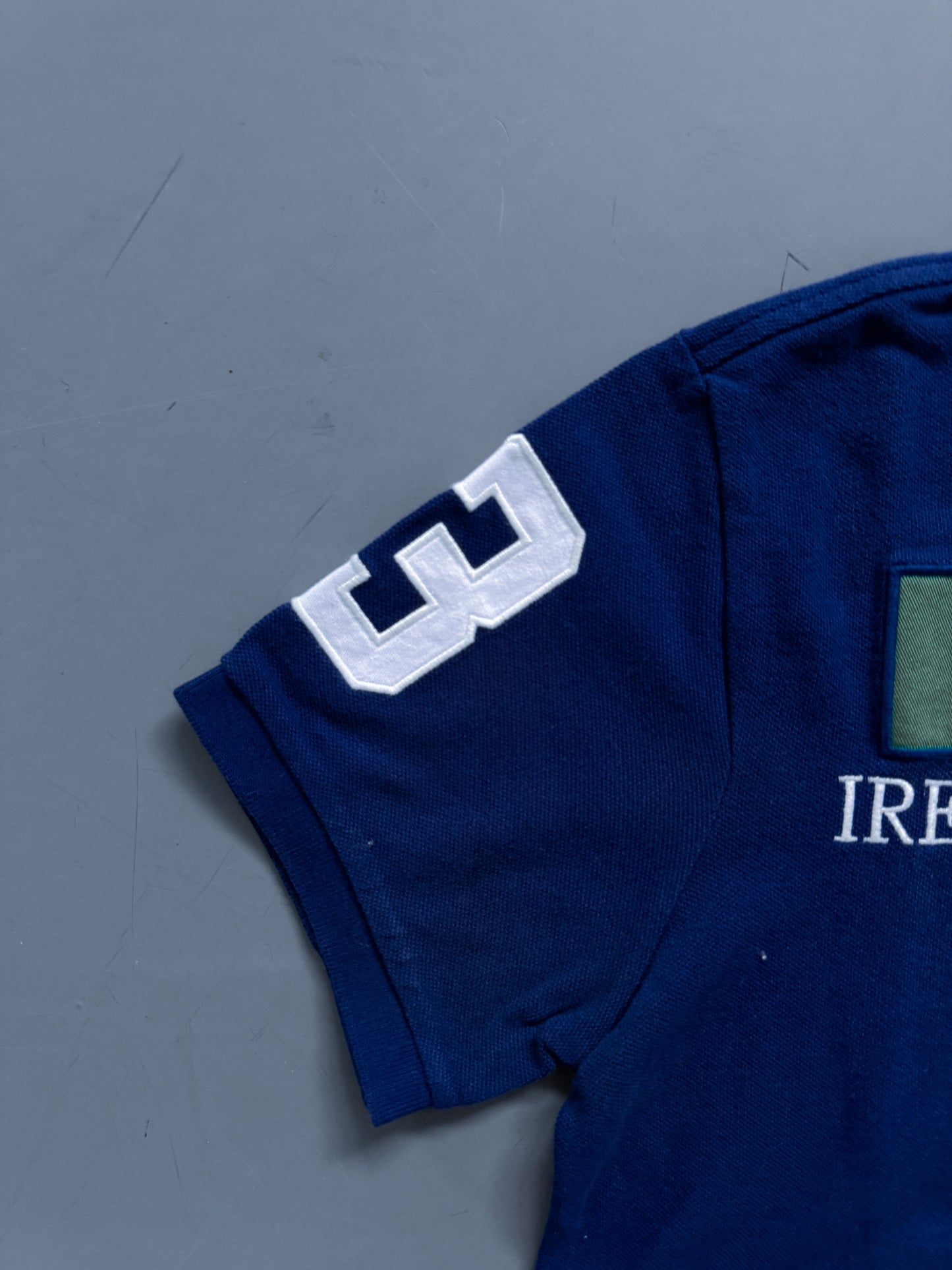 Polo Ralph Lauren Vintage Polo-Shirt | S