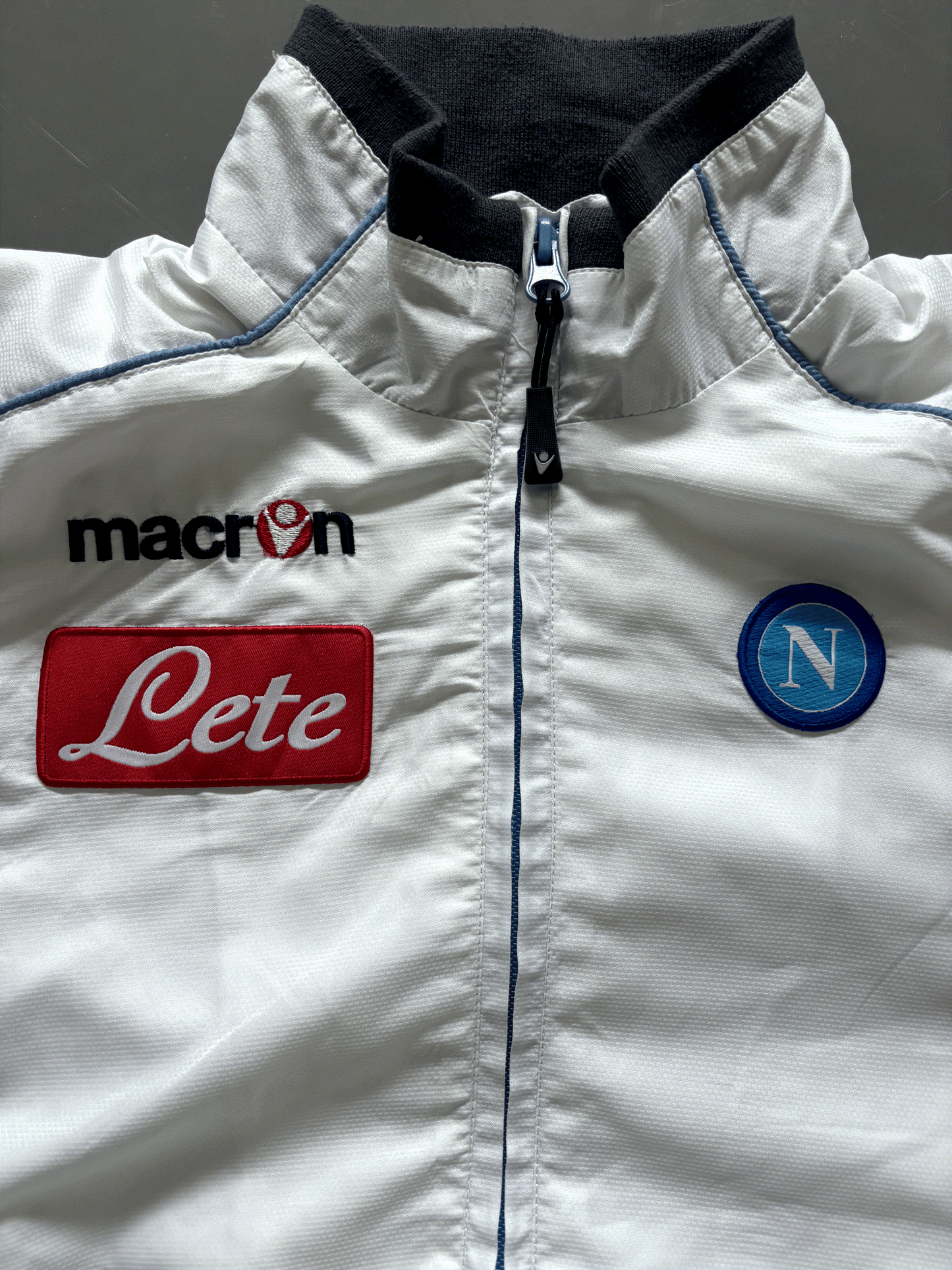 SSC Neapel Vintage Tracksuit | S