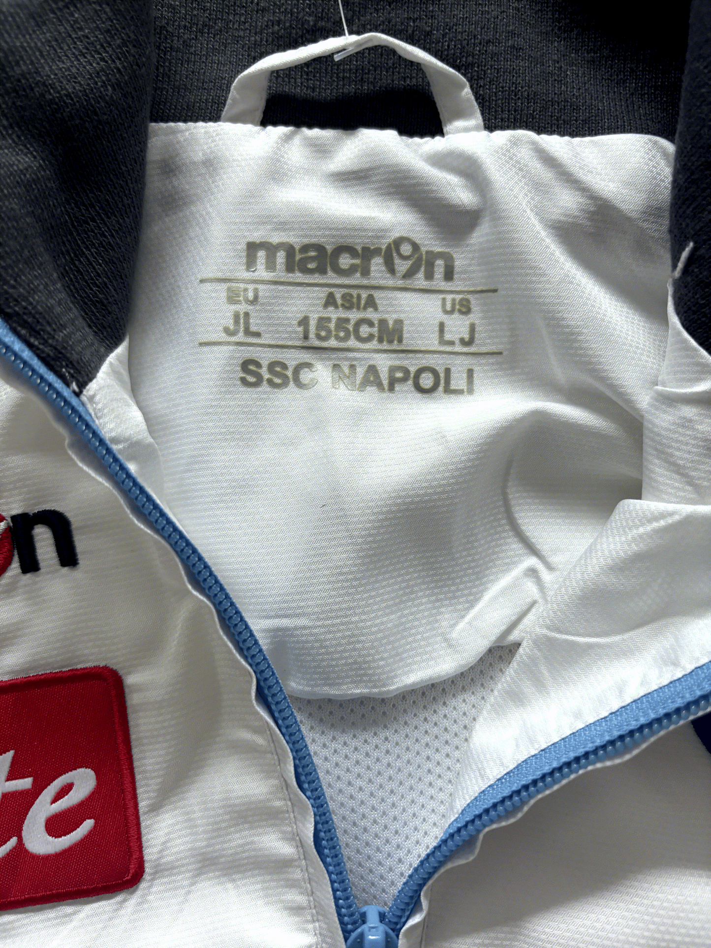 SSC Neapel Vintage Tracksuit | S