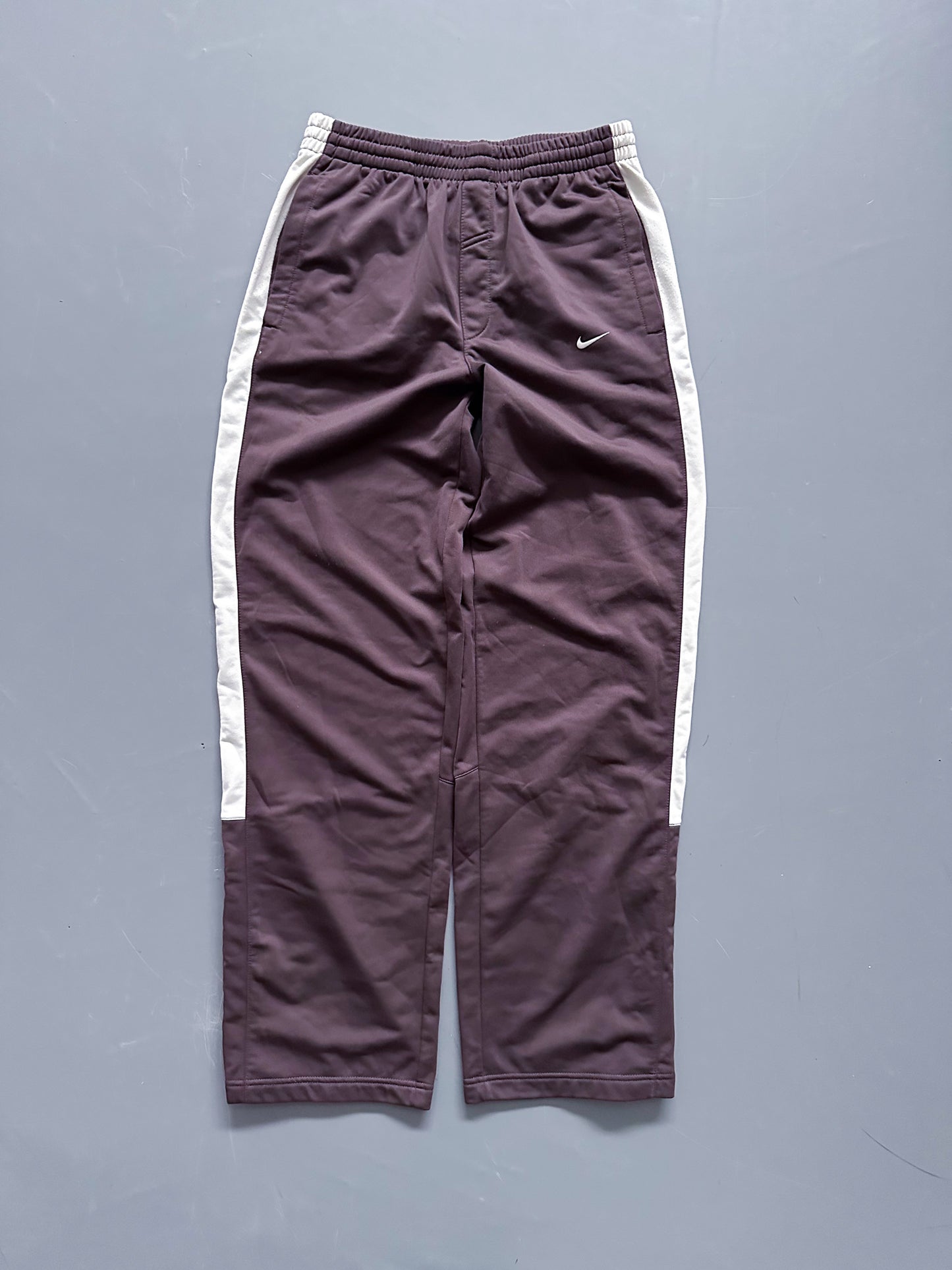 Nike Vintage *BROWN* Trackpants | M