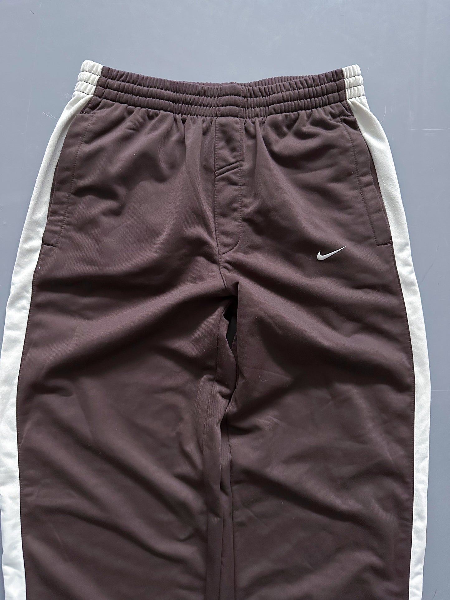 Nike Vintage *BROWN* Trackpants | M