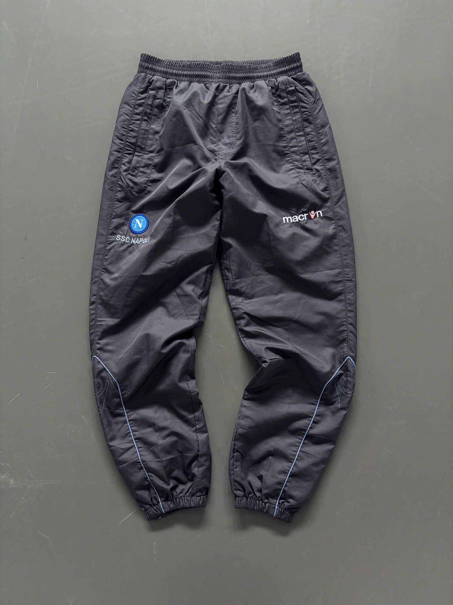 SSC Neapel Vintage Tracksuit | S