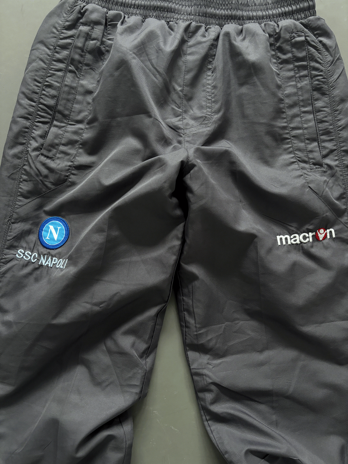 SSC Neapel Vintage Tracksuit | S
