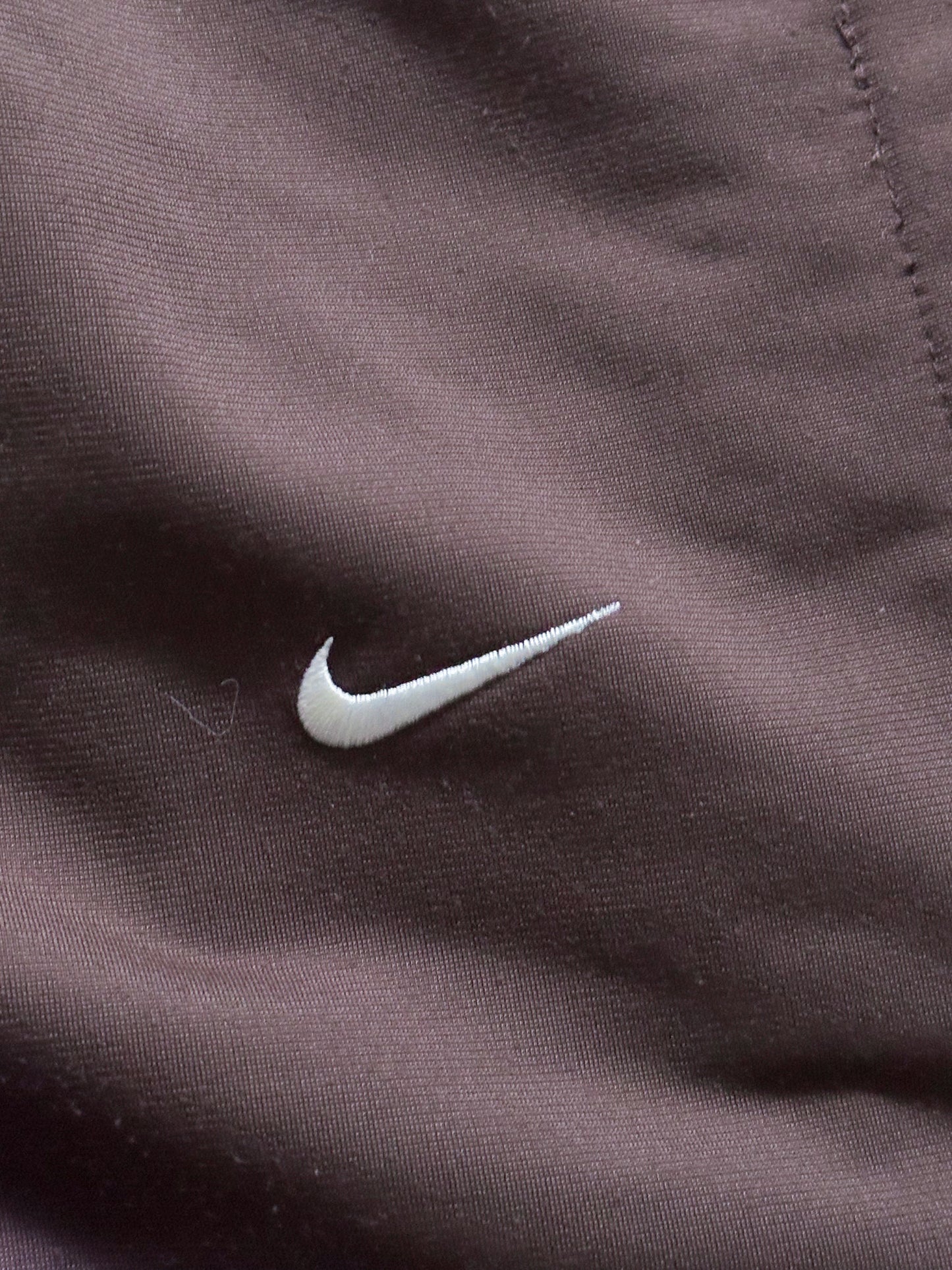Nike Vintage *BROWN* Trackpants | M