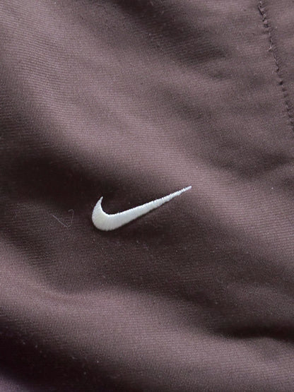Nike Vintage *BROWN* Trackpants | M