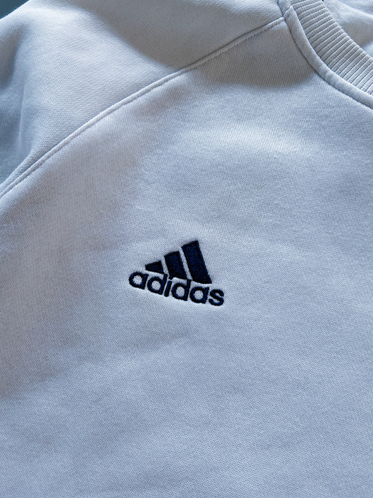 Adidas x Real Madrid Vintage Pullover | M