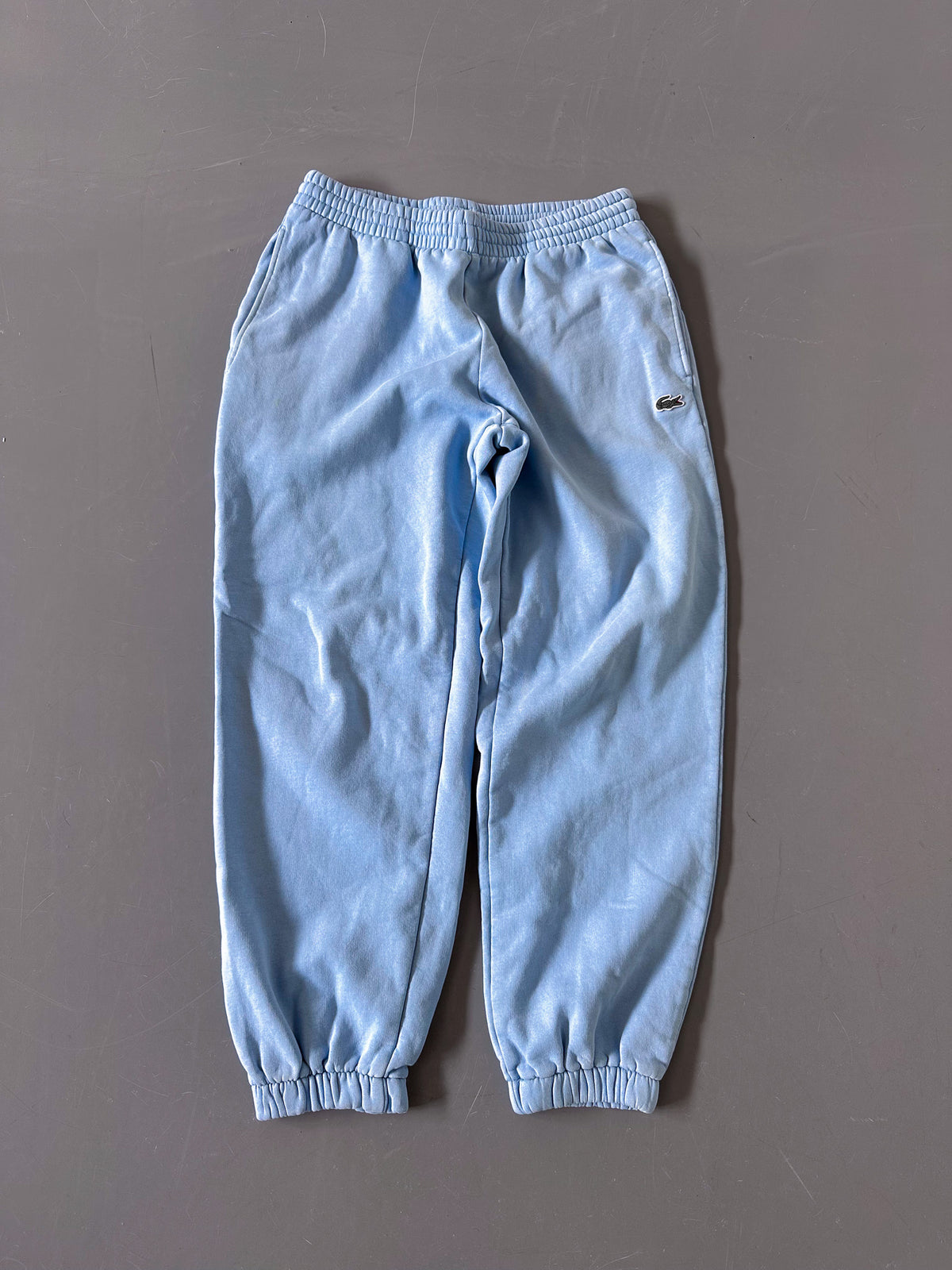 Lacoste Vintage Sweatpants | S