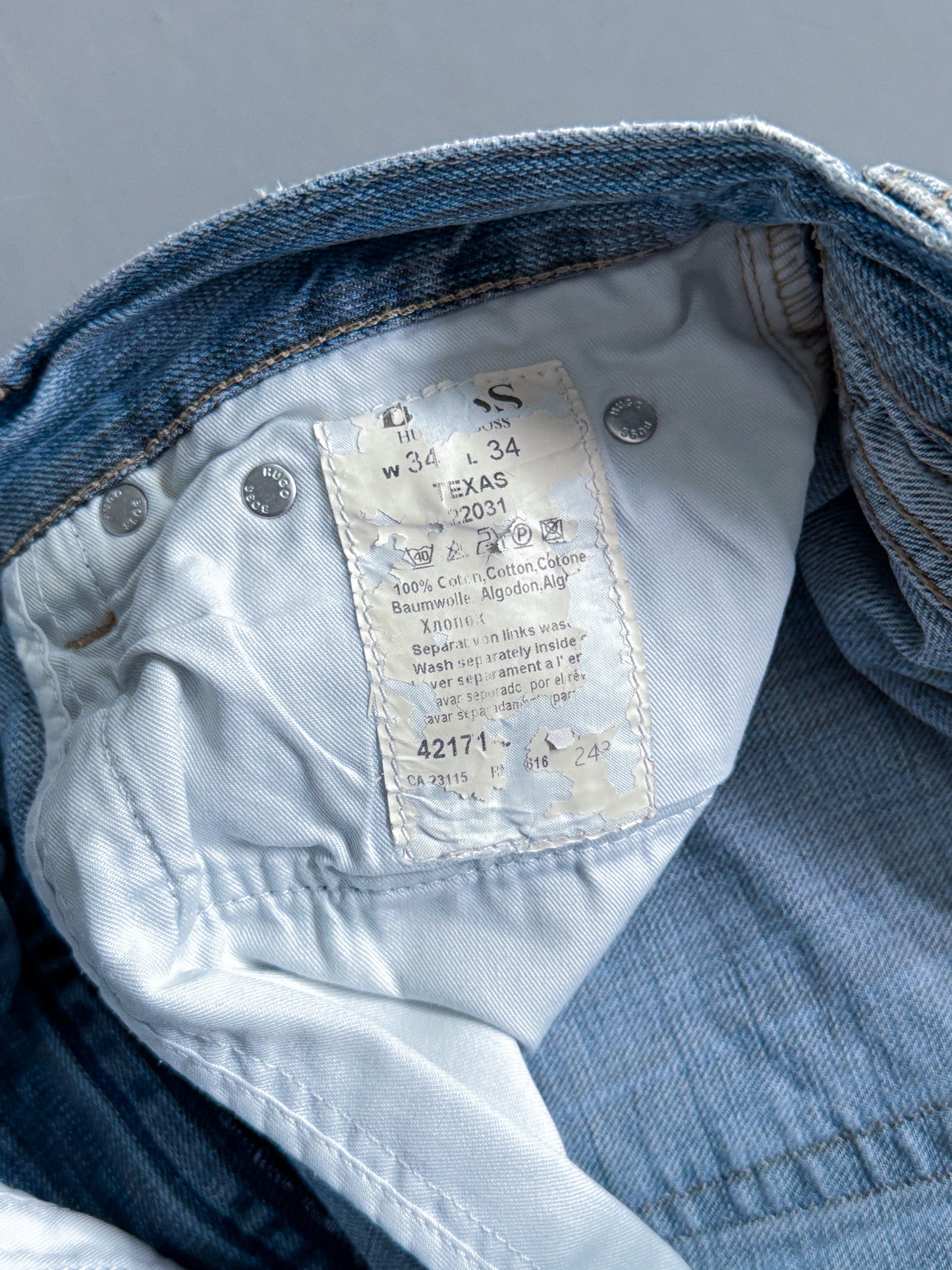 Boss Vintage Jeans | M