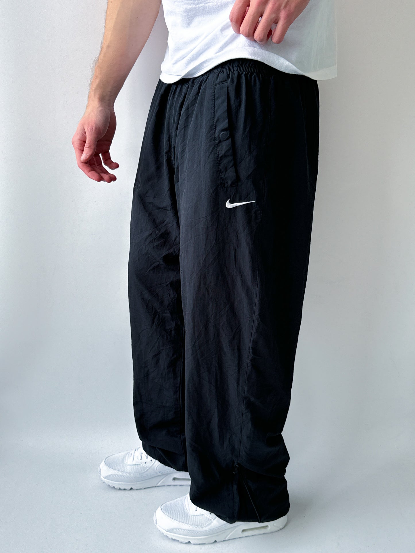 Nike Vintage Trackpants | L