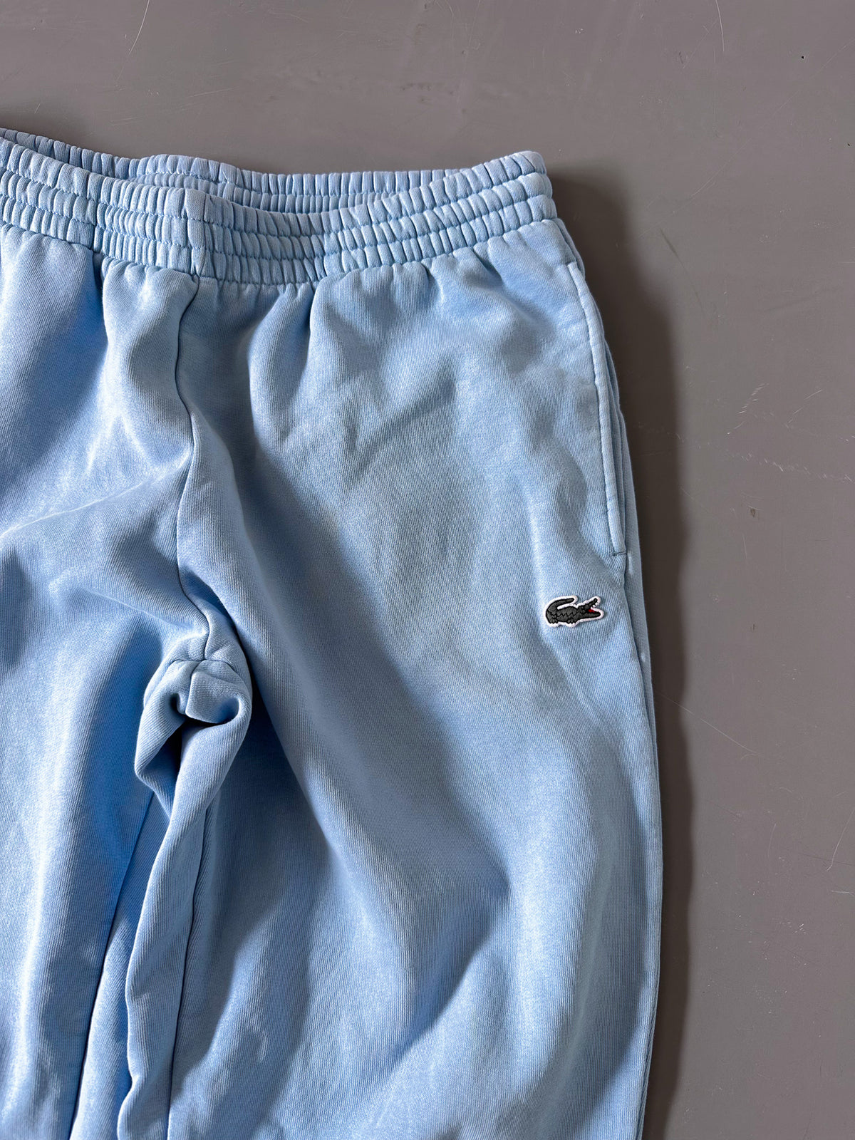 Lacoste Vintage Sweatpants | S