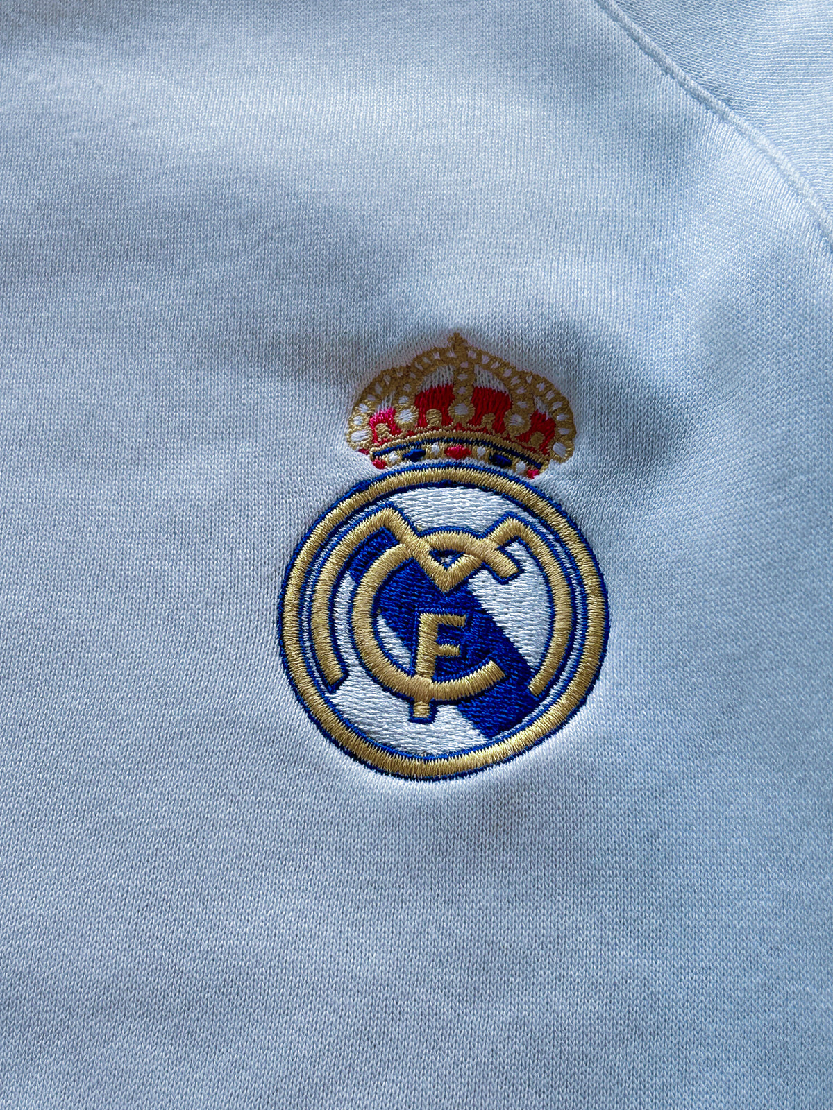 Adidas x Real Madrid Vintage Pullover | M
