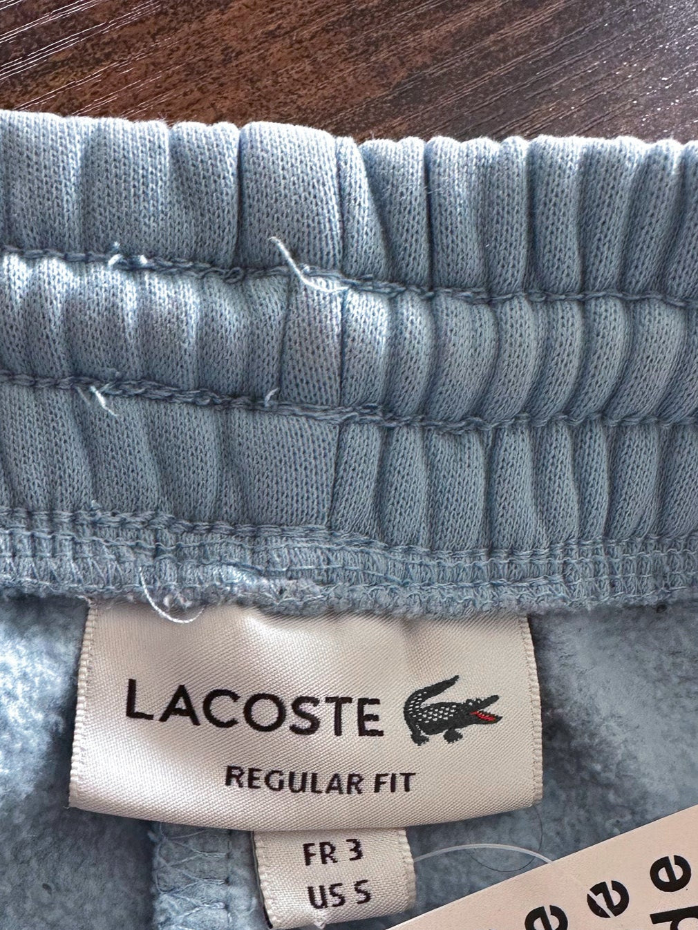 Lacoste Vintage Sweatpants | S