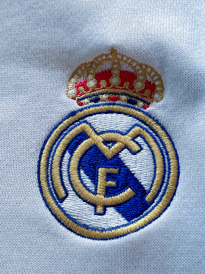 Adidas x Real Madrid Vintage Pullover | M