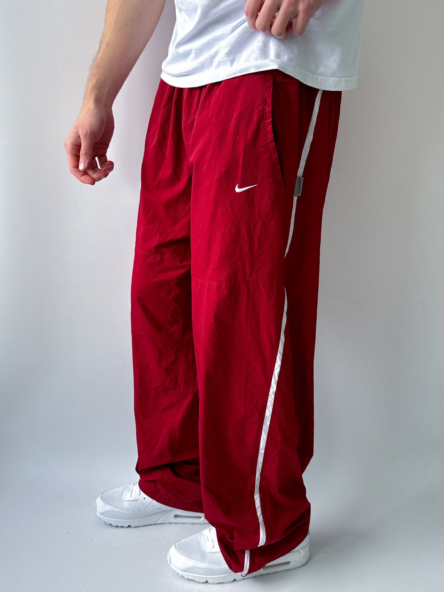 Nike Vintage Trackpants | L