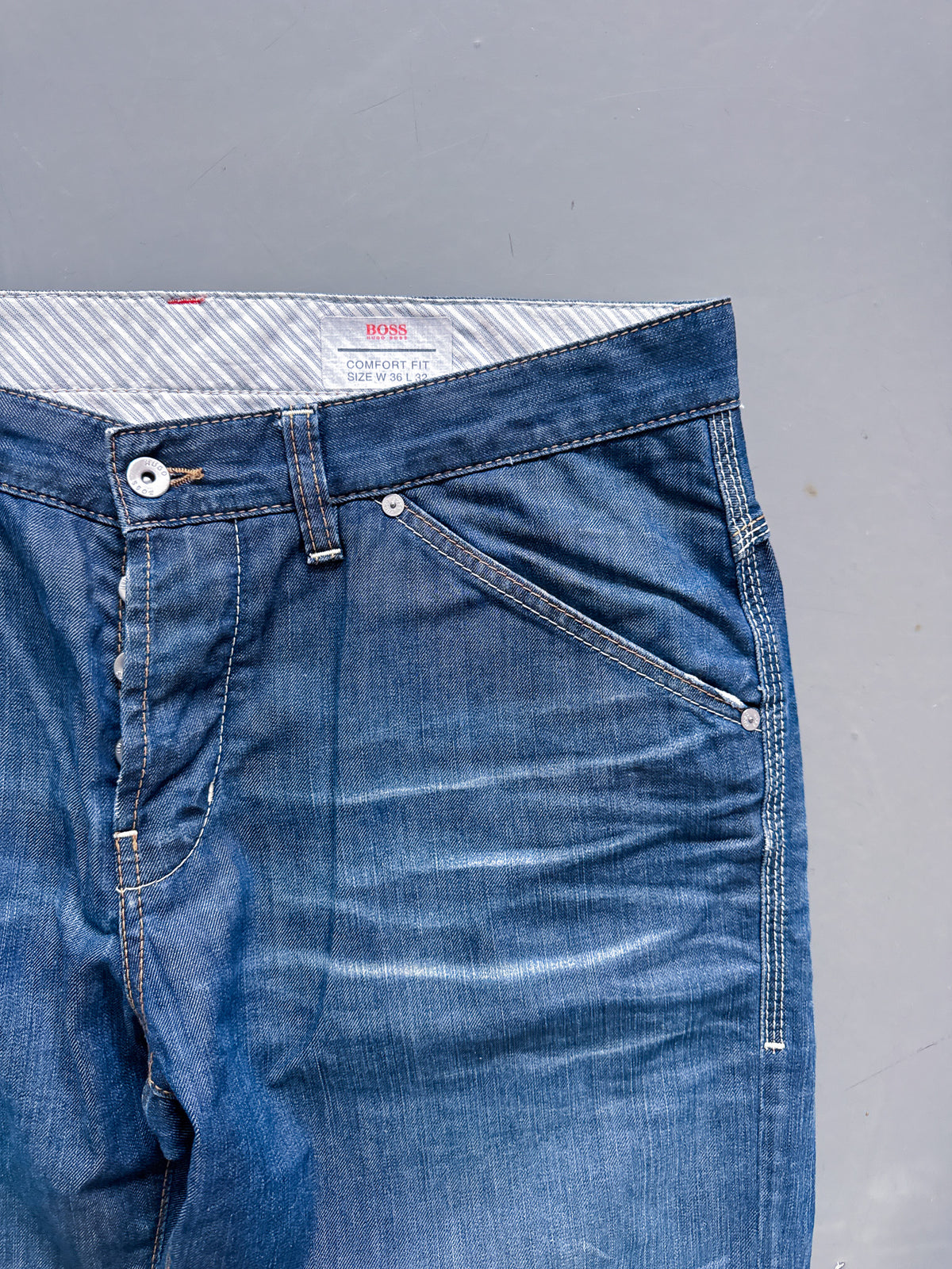 Boss Vintage Jeans | L