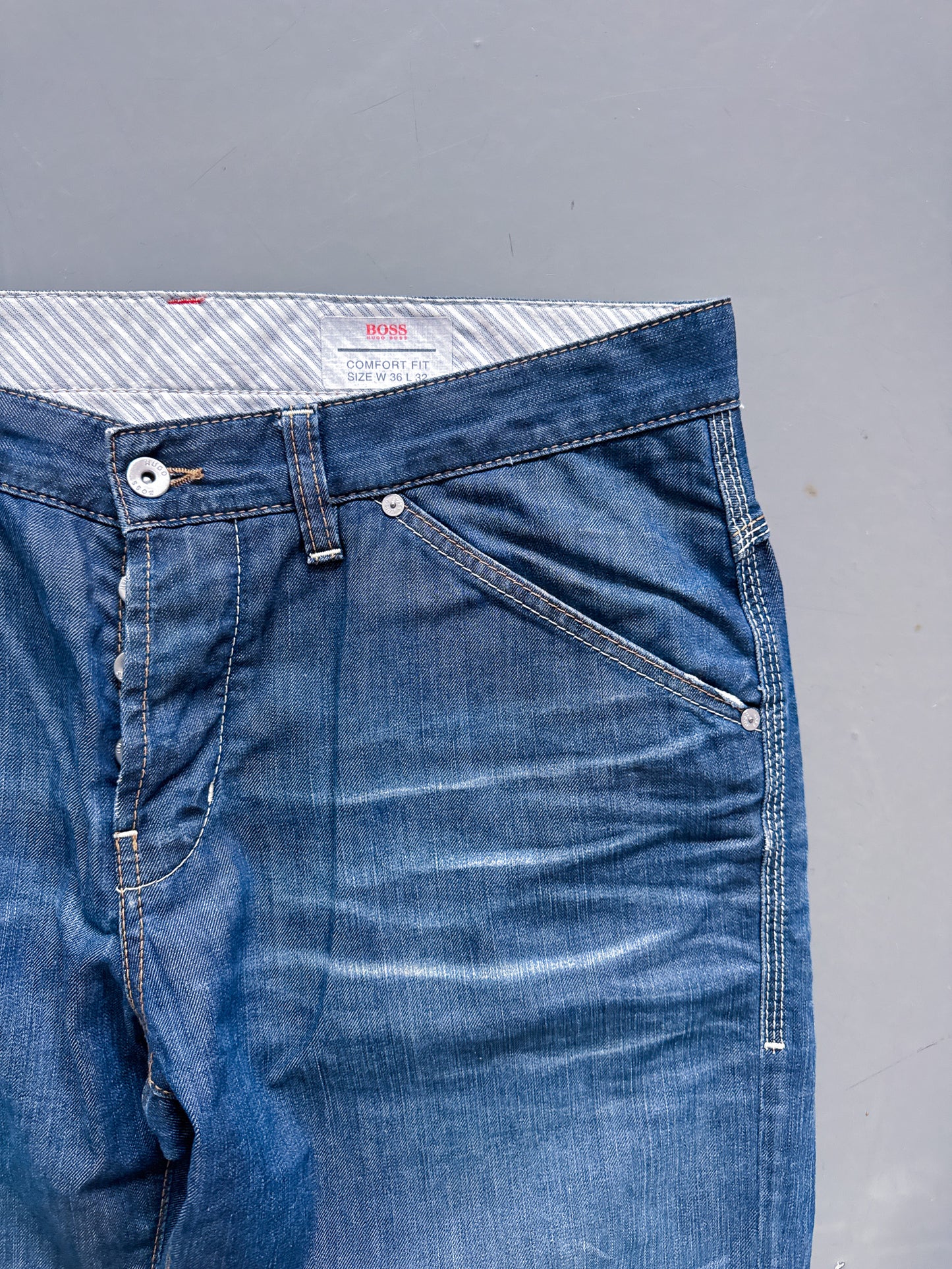 Boss Vintage Jeans | L