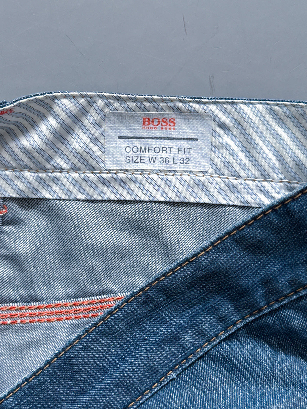 Boss Vintage Jeans | L