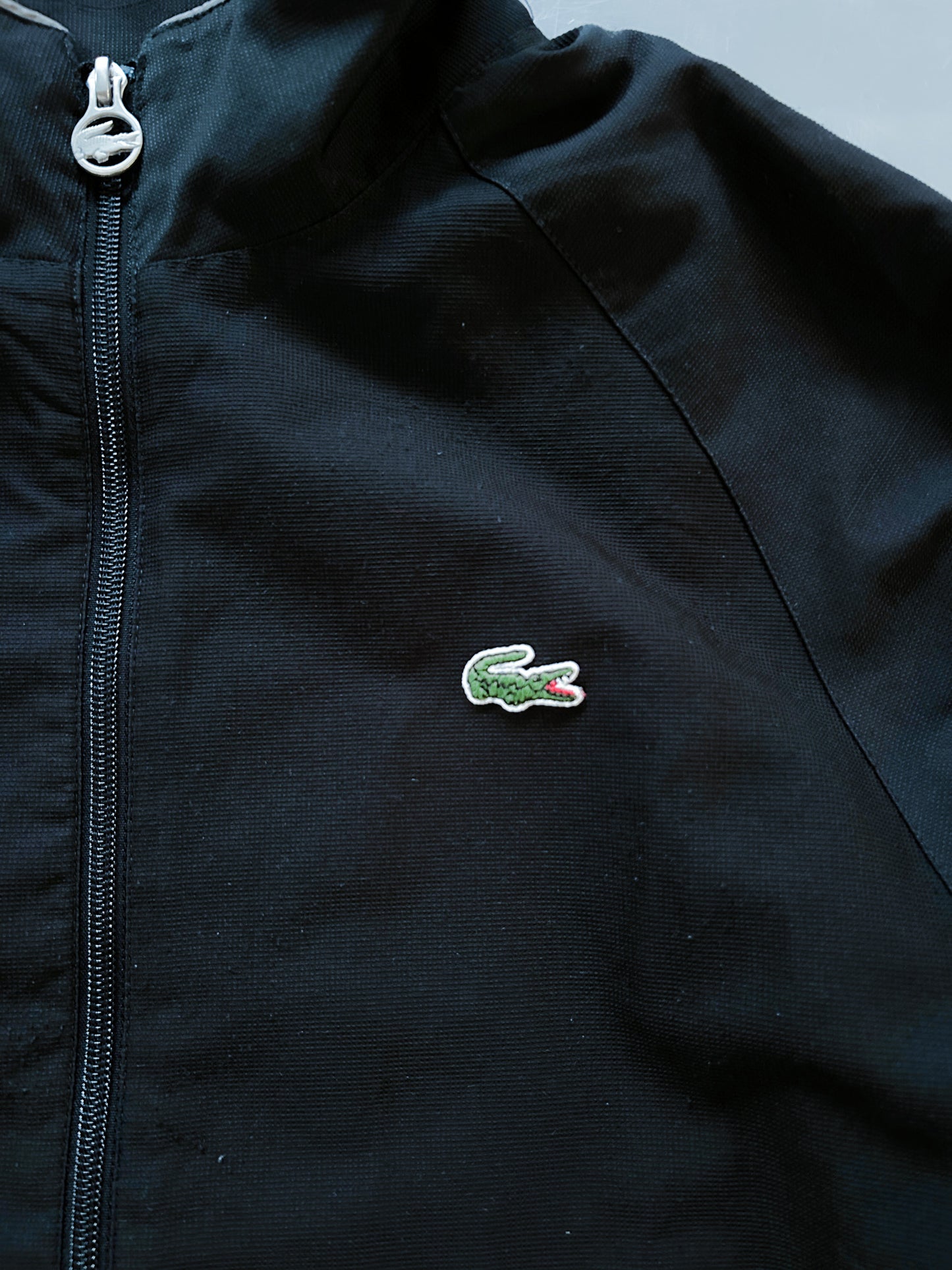 Lacoste Vintage Trackjacket | M