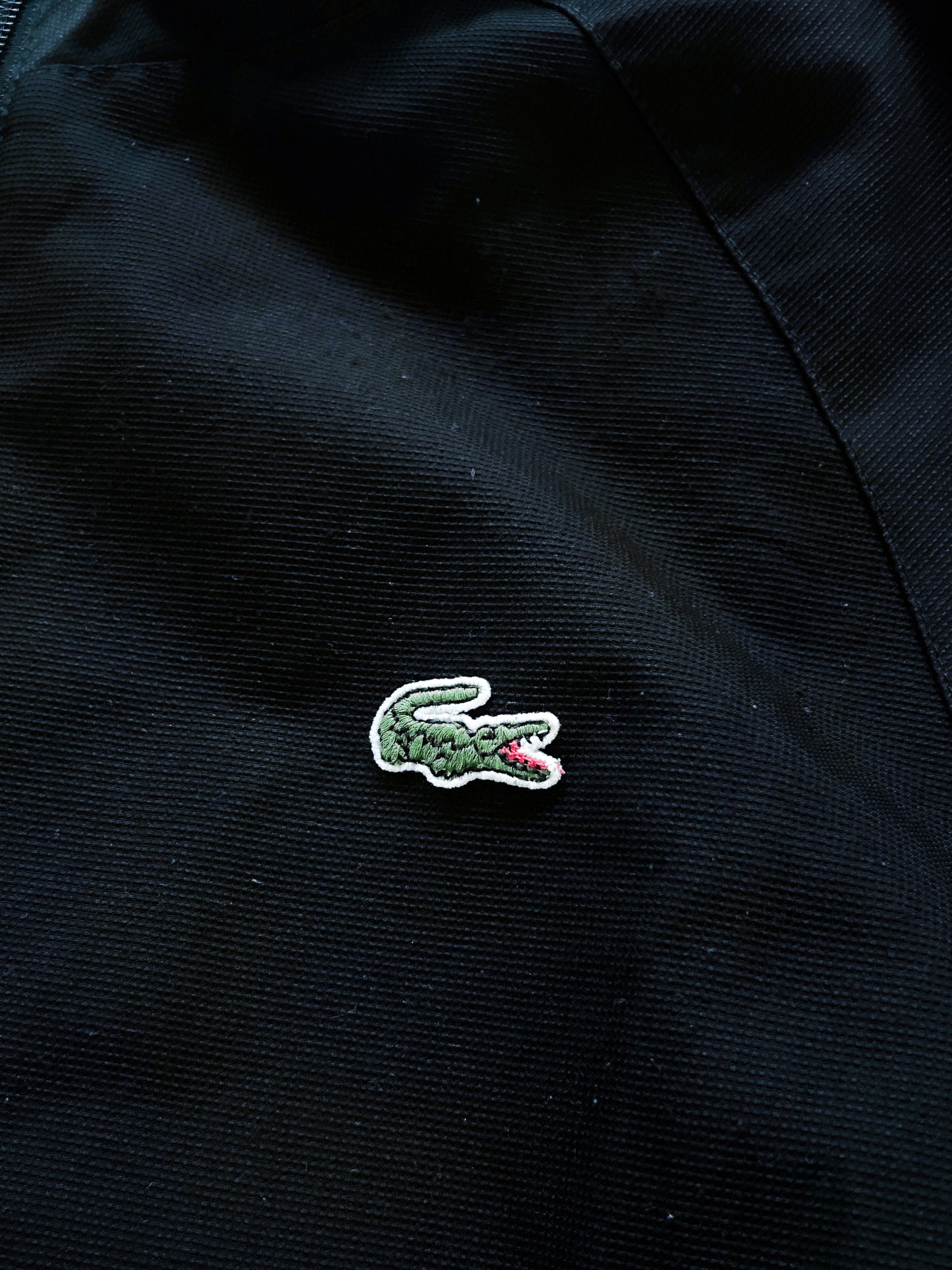 Lacoste Vintage Trackjacket | M