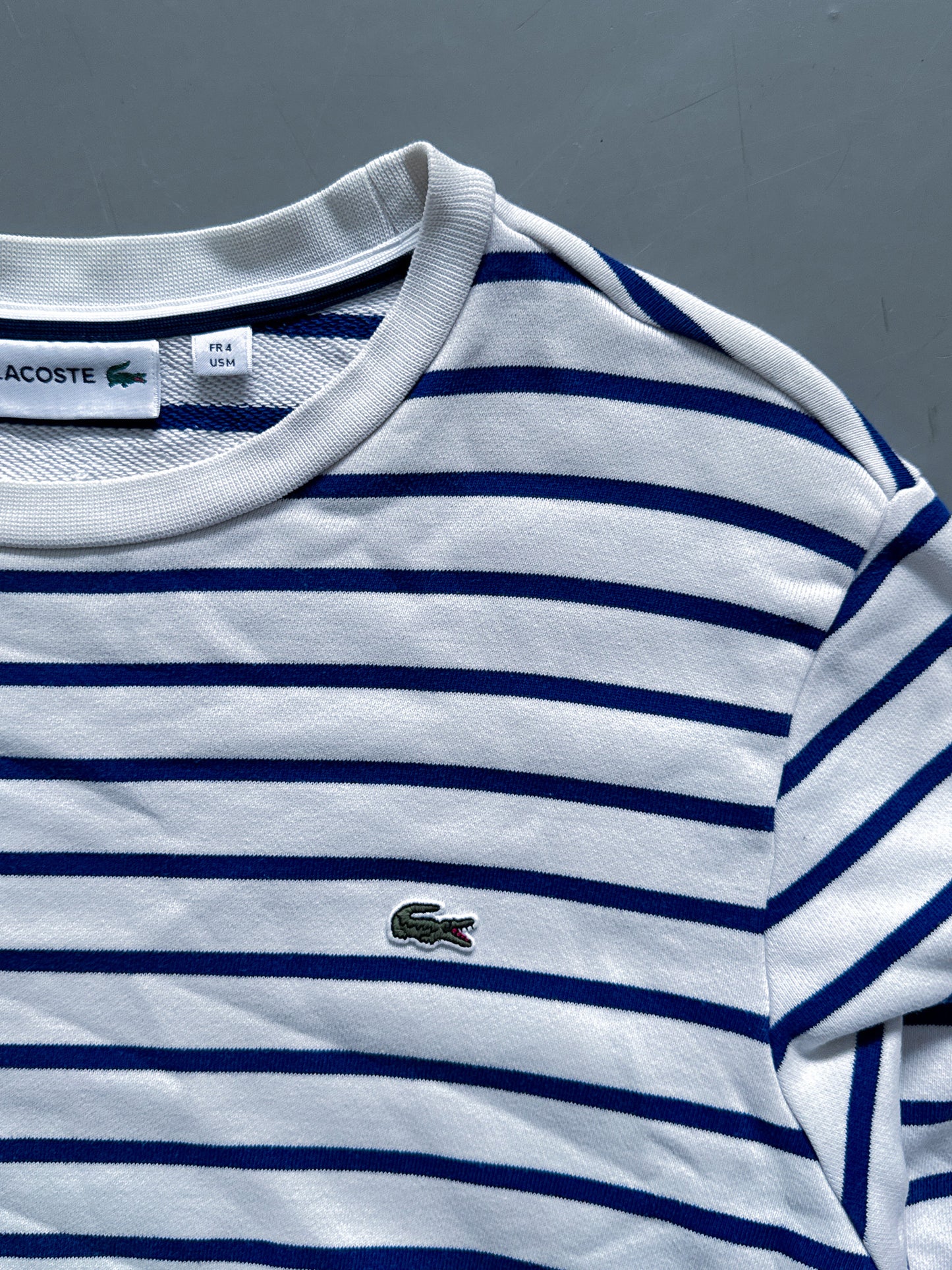 Lacoste Vintage Pullover | M