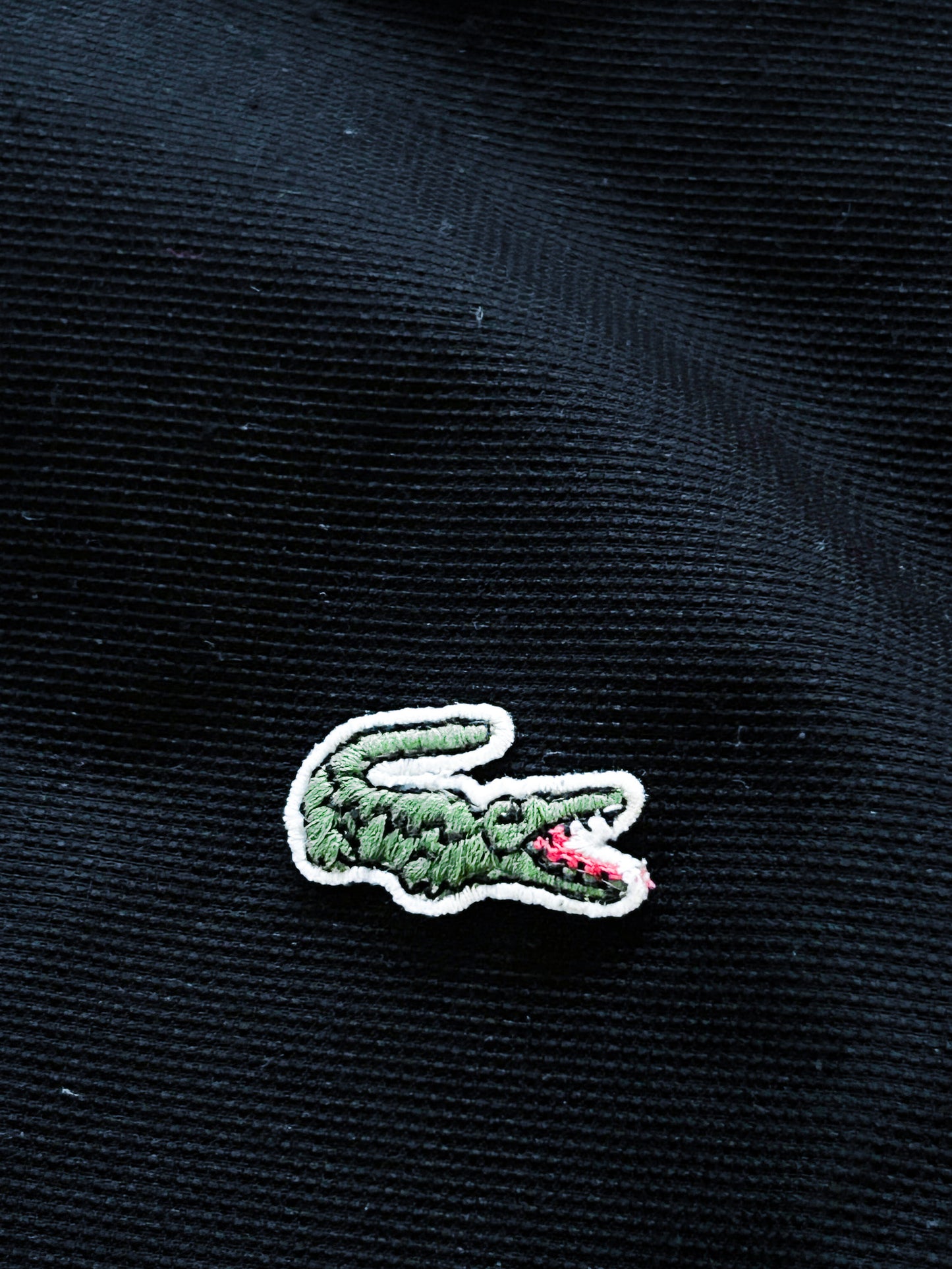 Lacoste Vintage Trackjacket | M