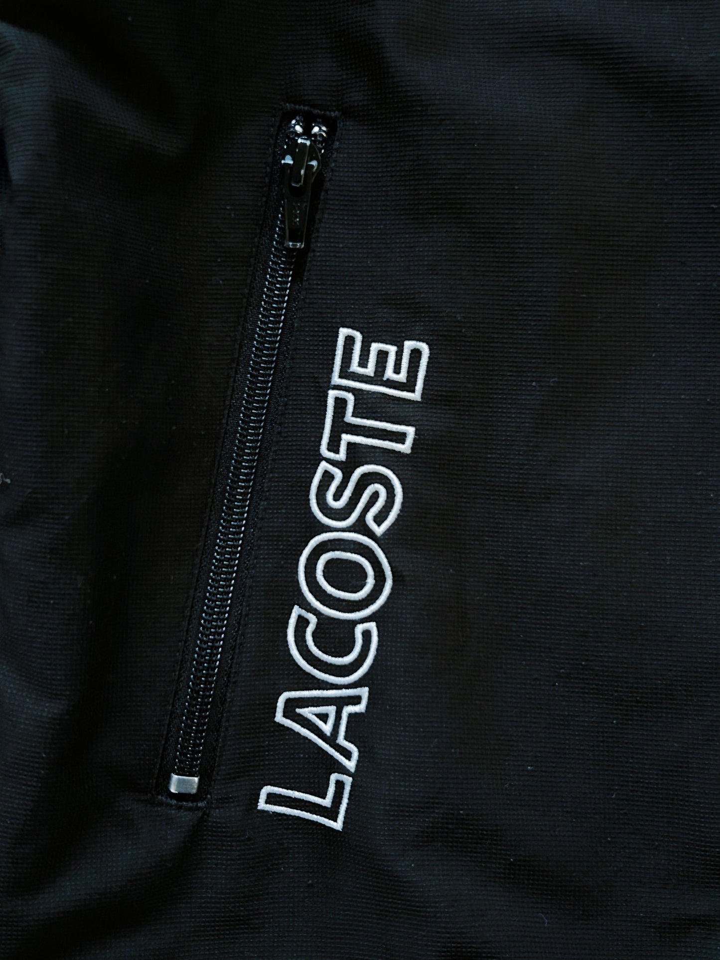 Lacoste Vintage Trackjacket | M