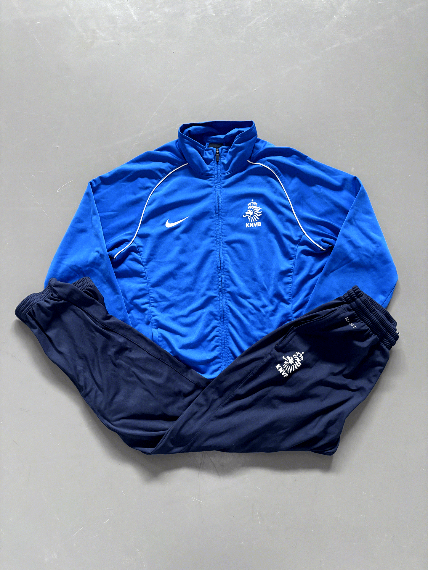 Nike x Niederlande Vintage Tracksuit | M