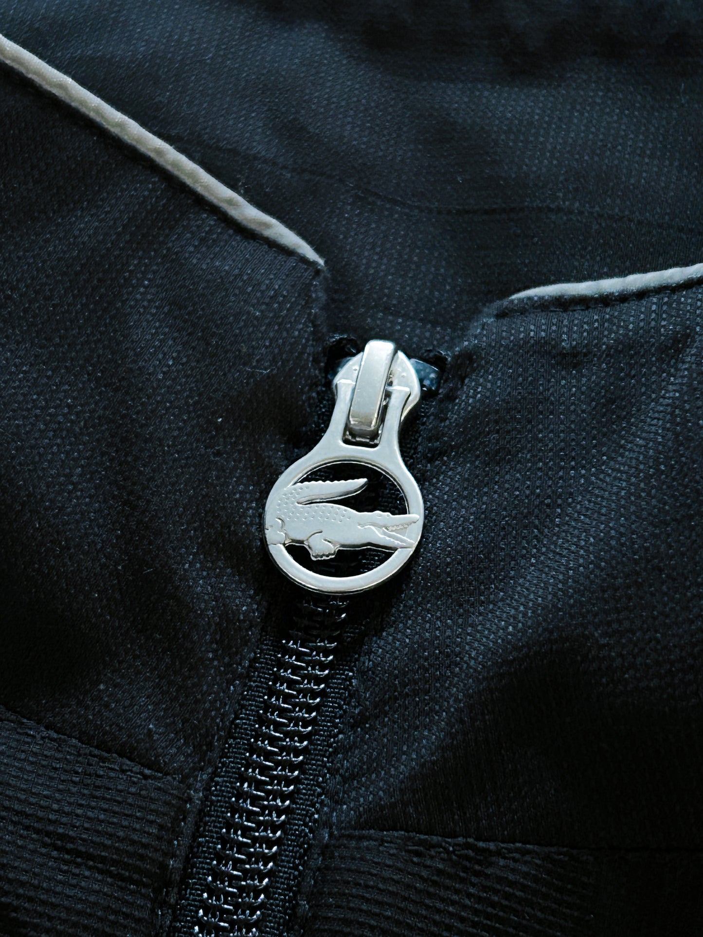Lacoste Vintage Trackjacket | M