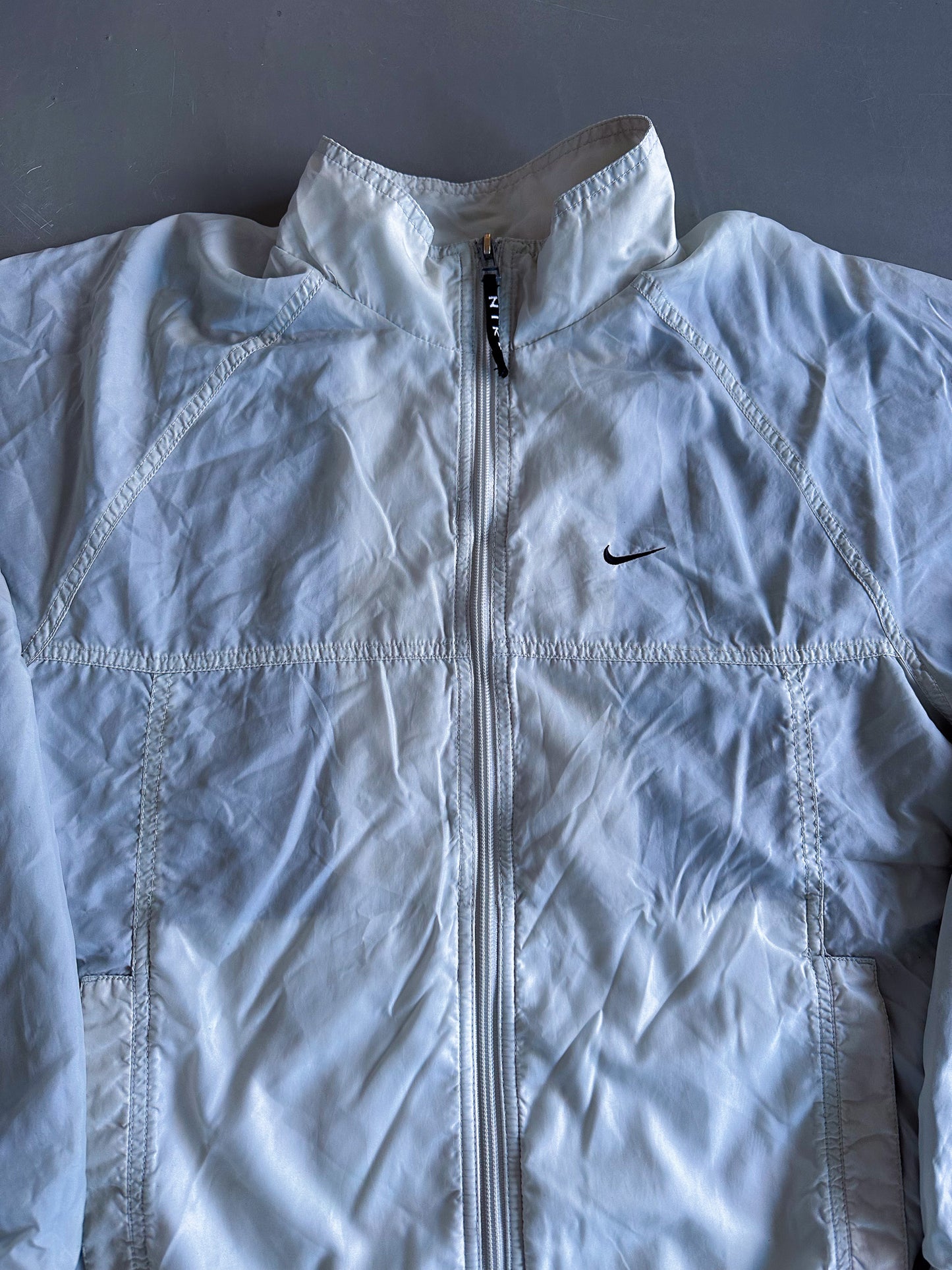 Vintage Nike Trackjacket | S